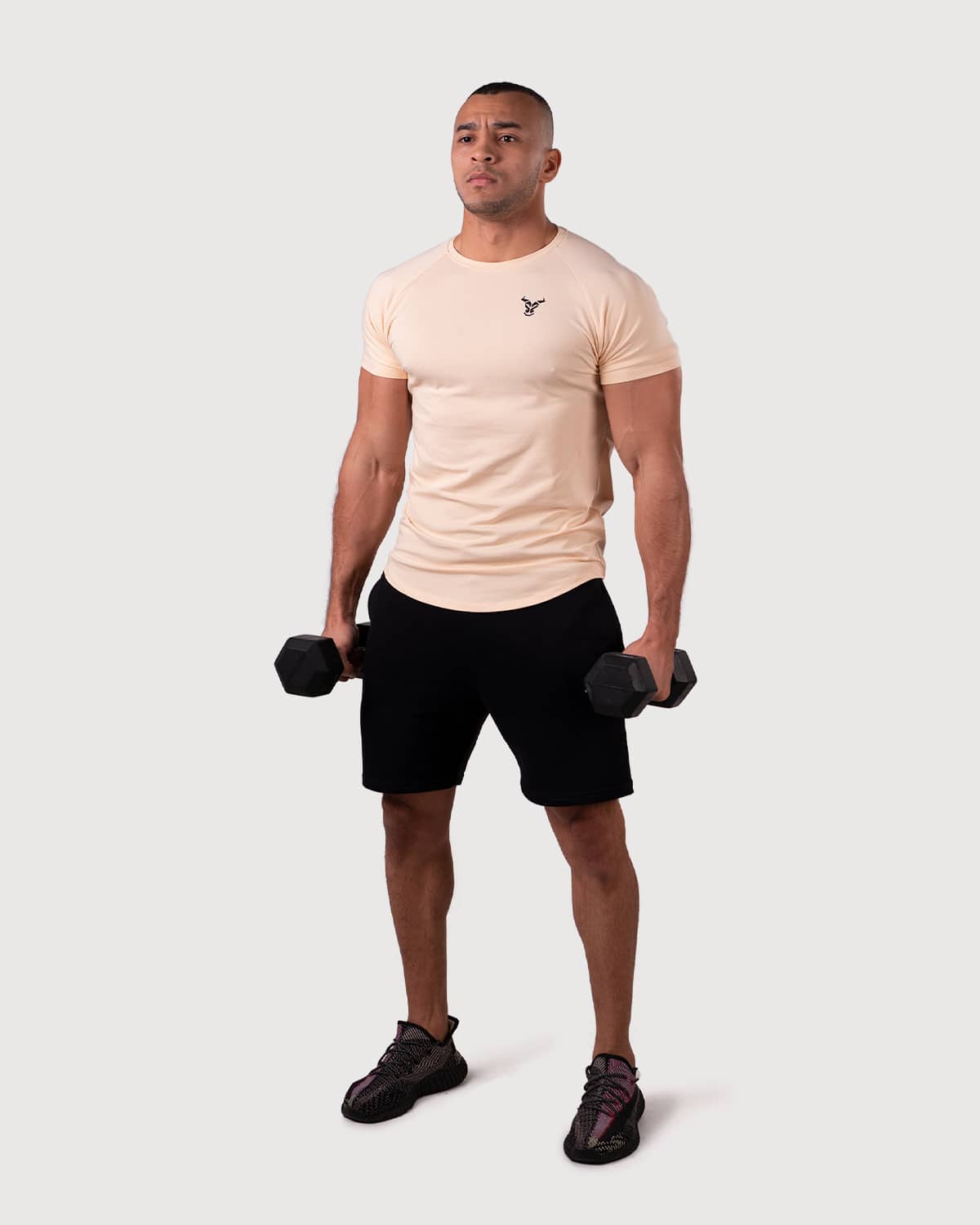 Essential T-shirt - Crème