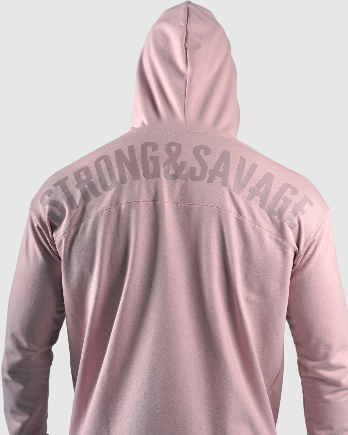 Glory Oversized Hoodie - Misty Purple