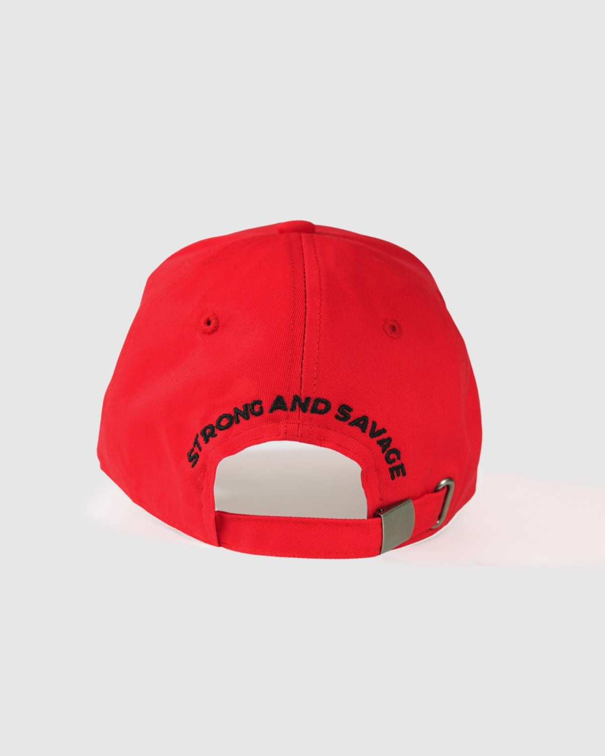 Baseball Cap - Red