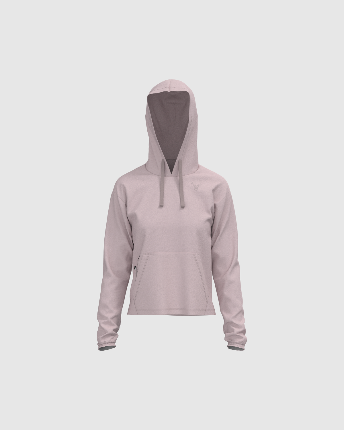 Glory Hoodie - Misty Purple