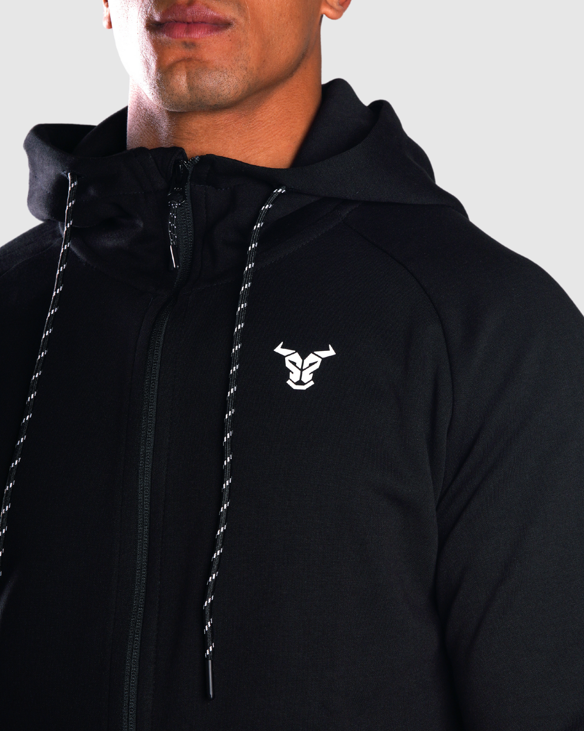Supra Hoodie - Black