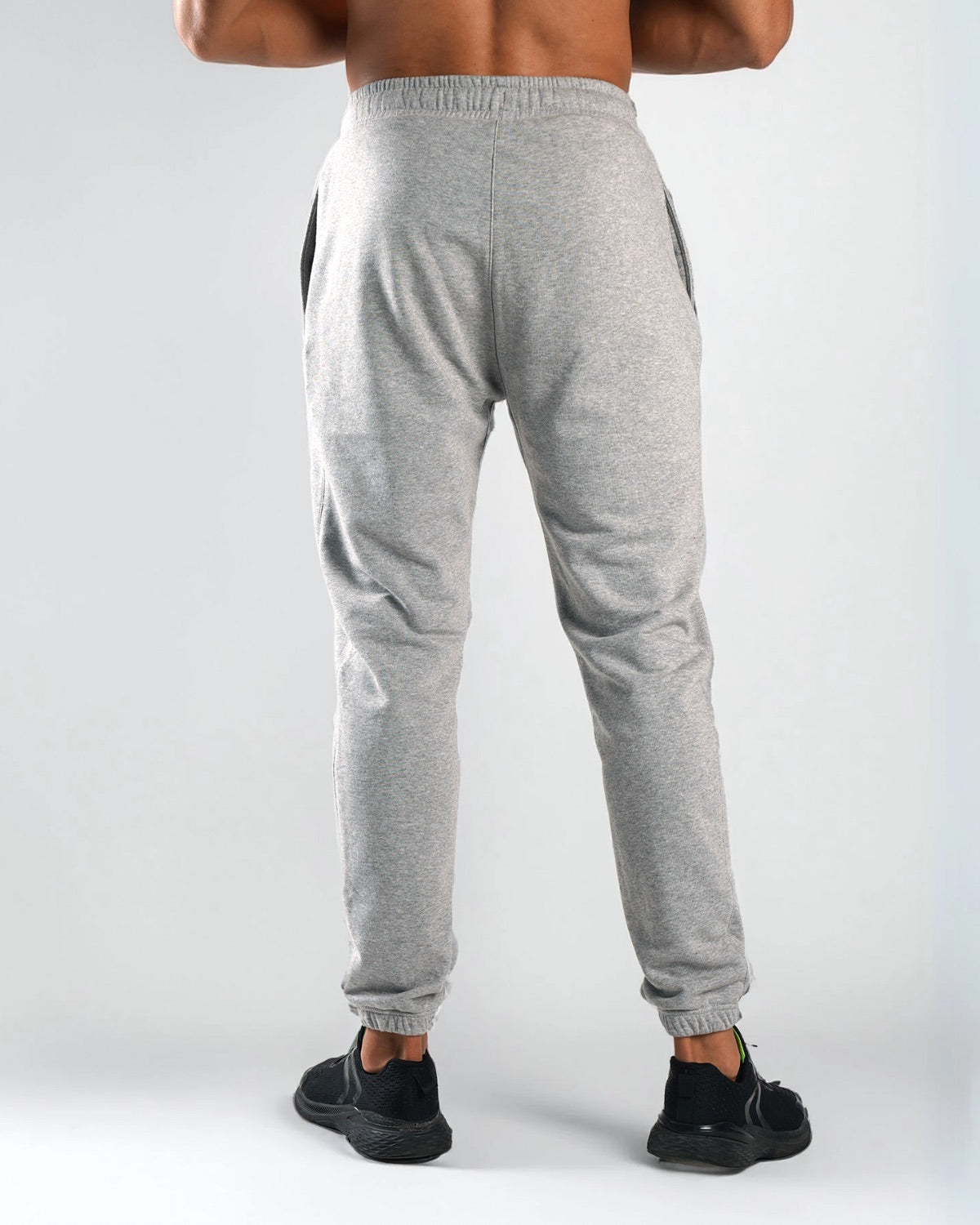 Essential Jogger - Grey Marl