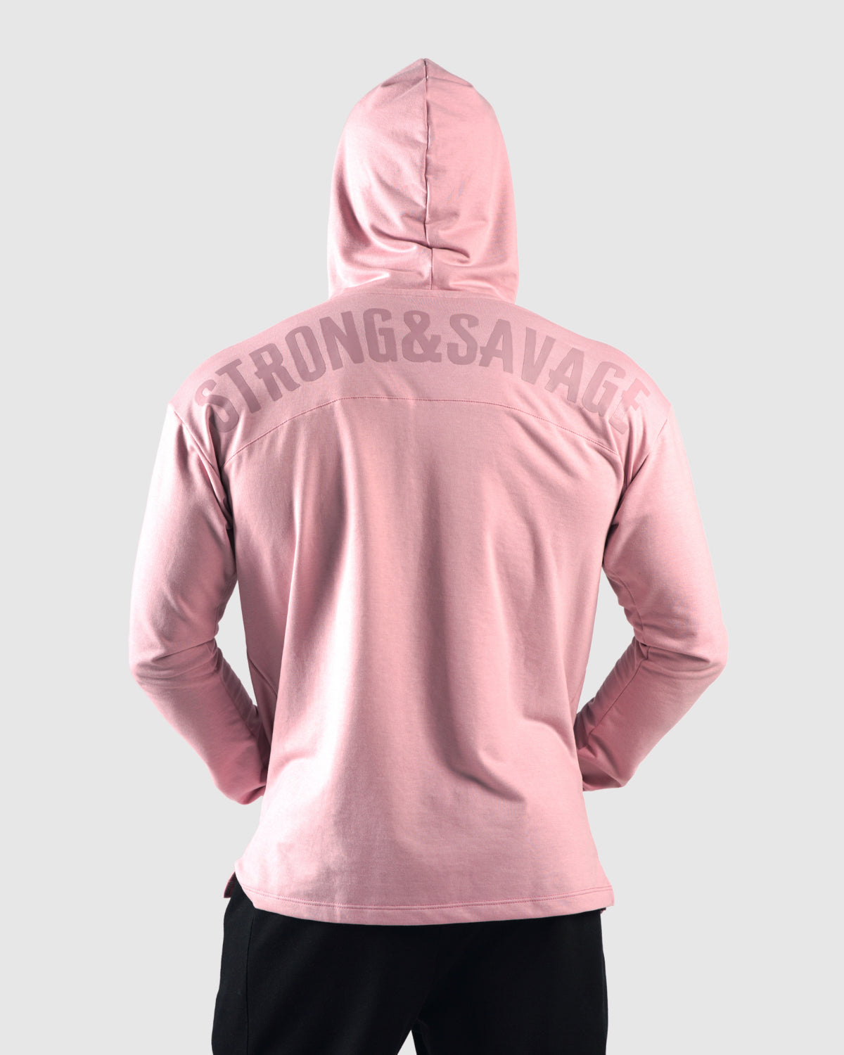Glory Oversized Hoodie - Misty Purple