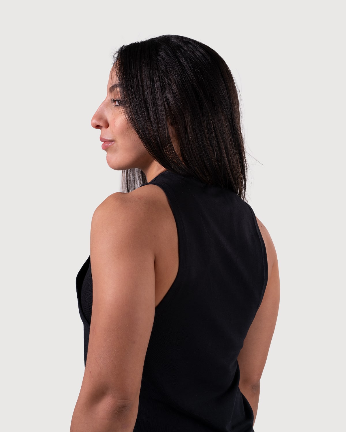 Essential Tank Women - Black