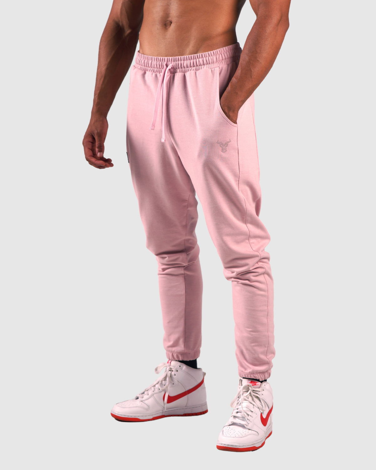 Glory Oversized Jogger - Misty Purple