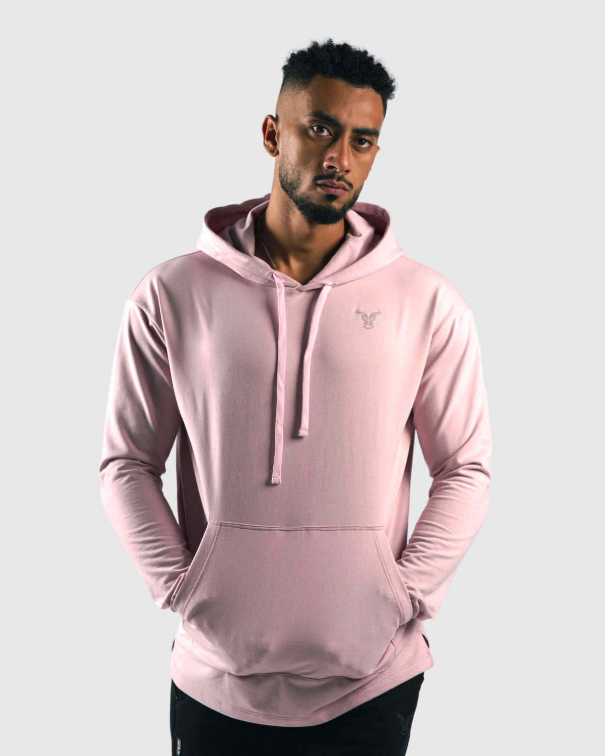 Glory Oversized Hoodie - Misty Purple