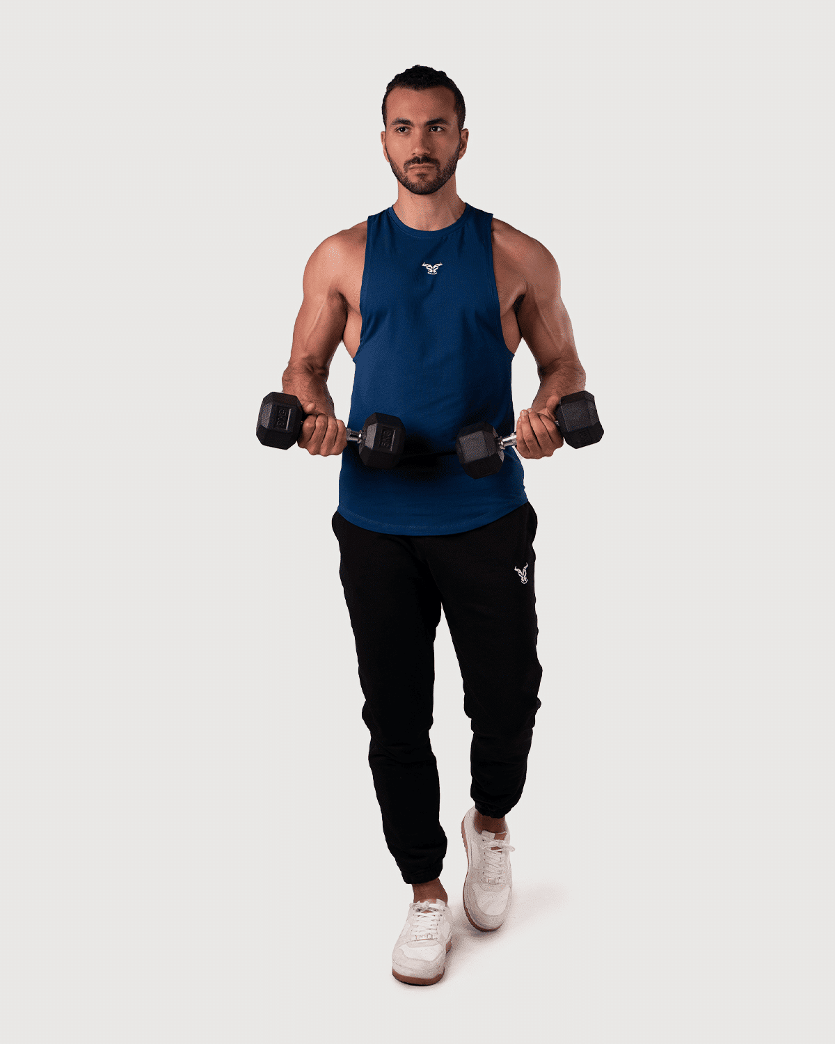 Essential Tank - Navy
