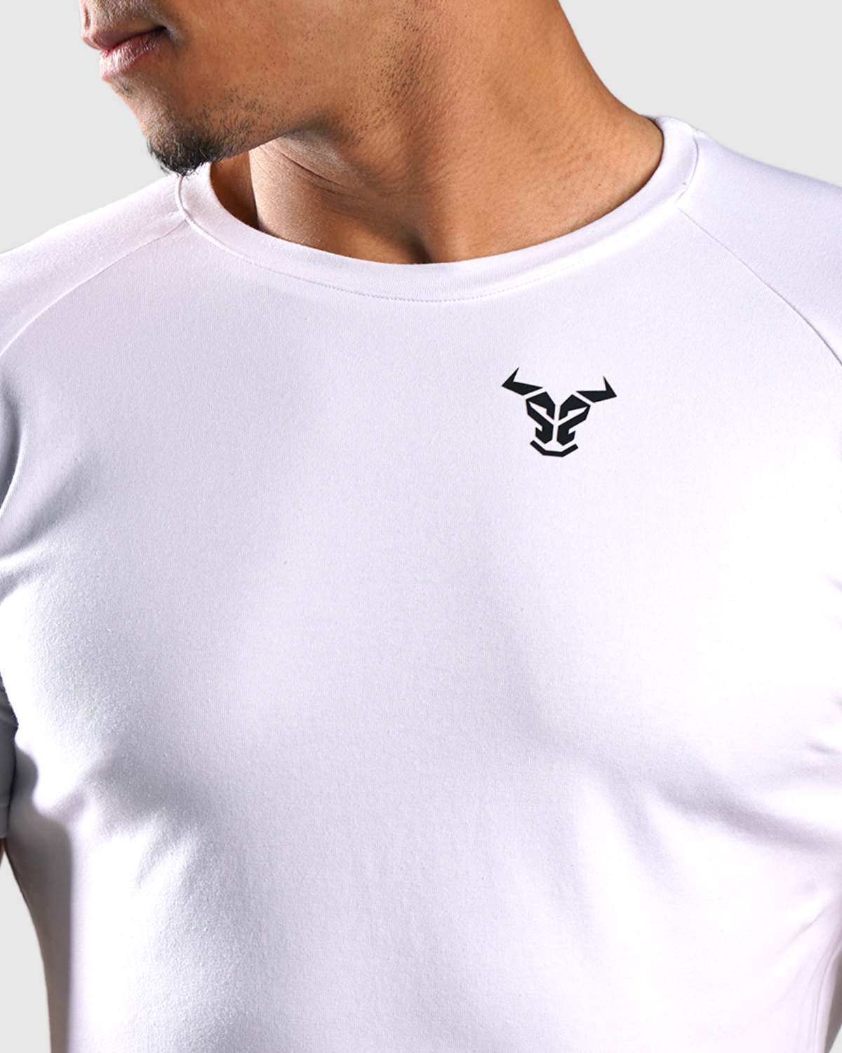 Essential T-shirt - Blanc