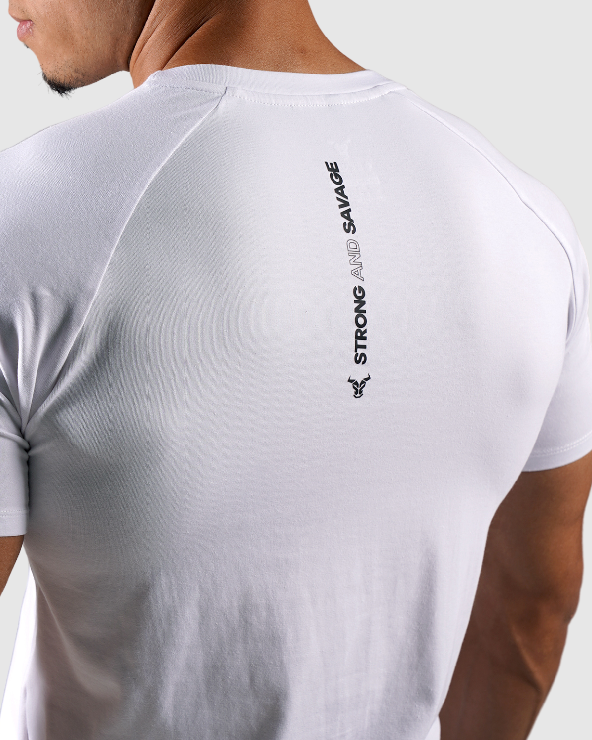 Essential T-shirt - Blanc