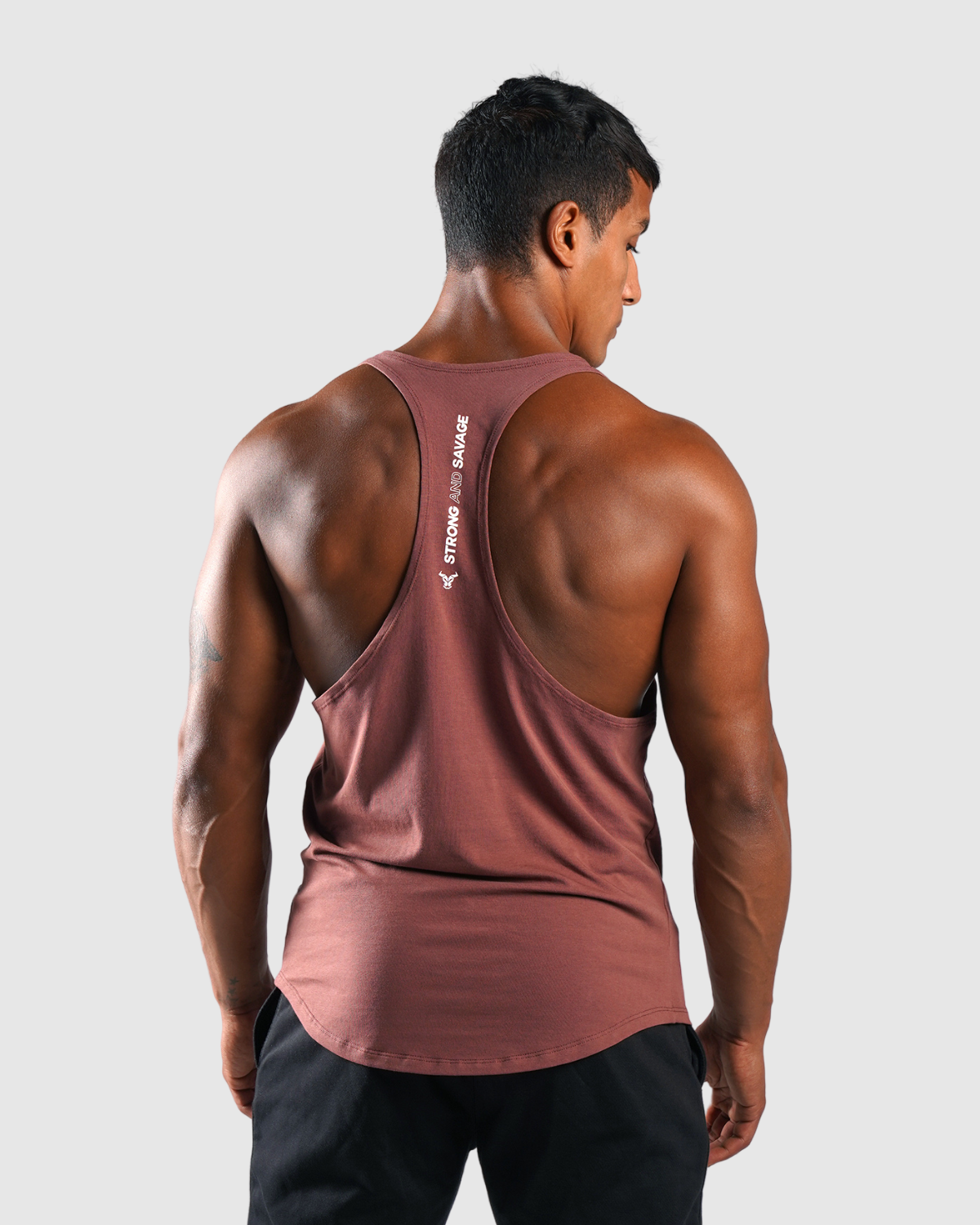 Essential Stringer - Bordeaux