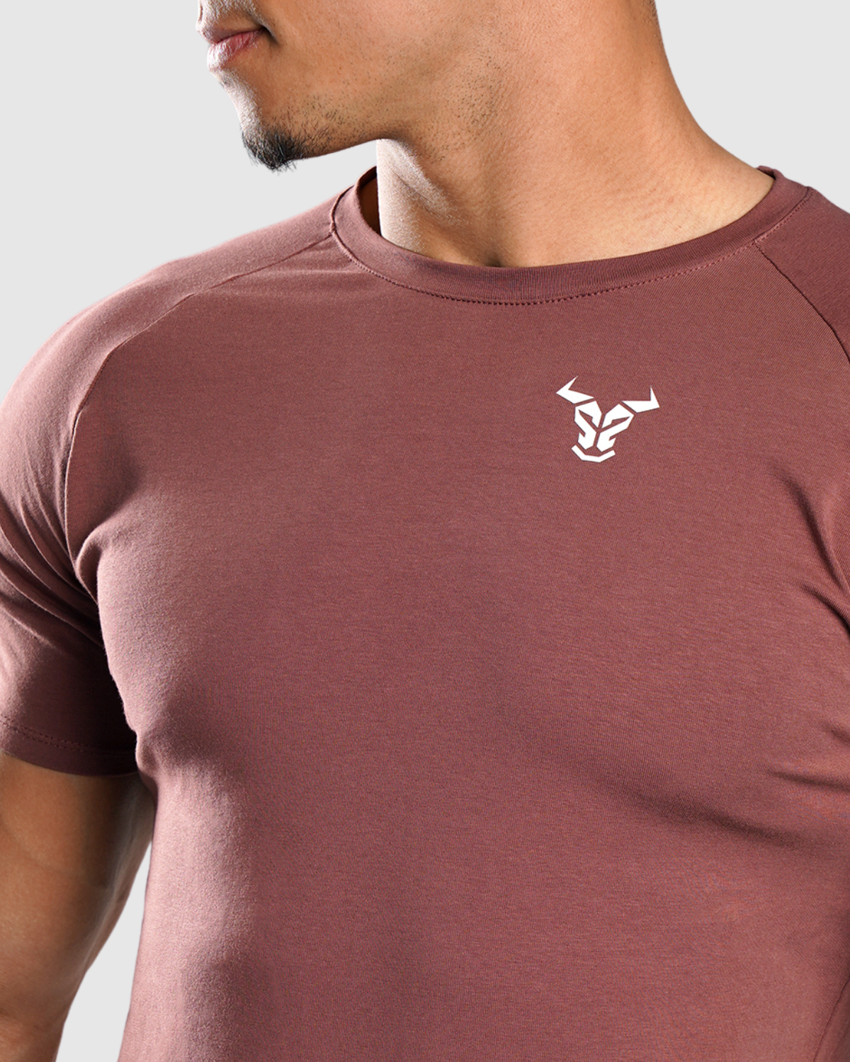 Essential T-shirt - Bordeaux