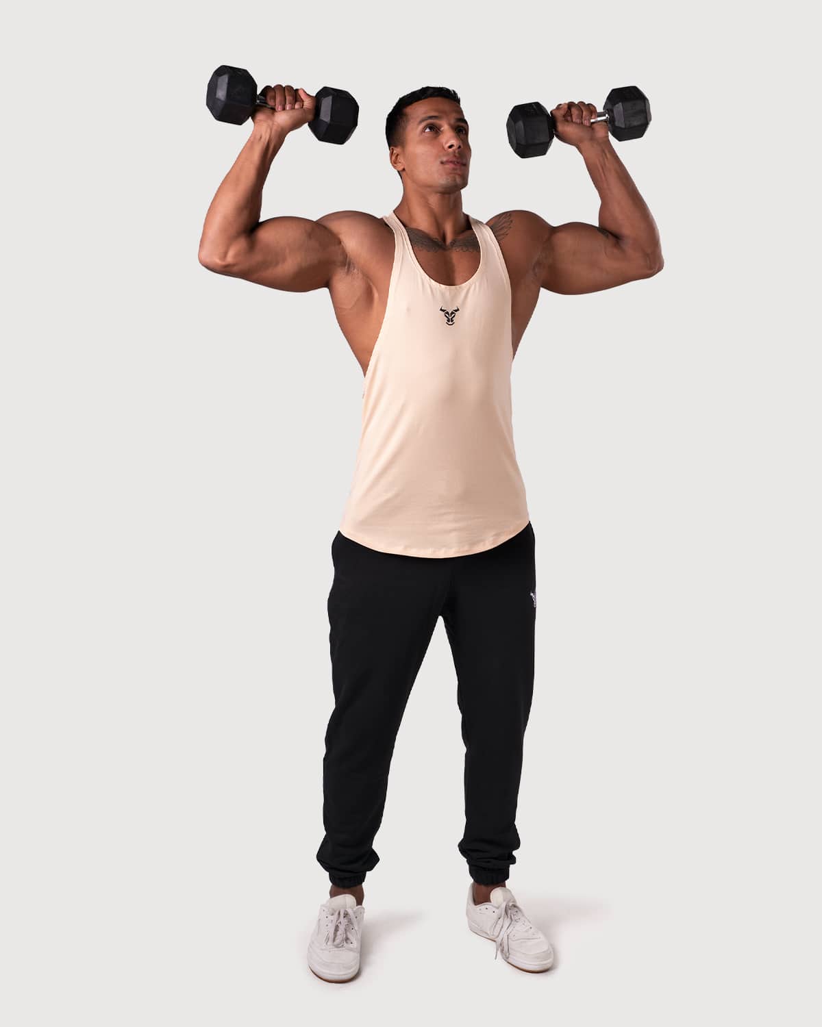 Essential Stringer - Cream