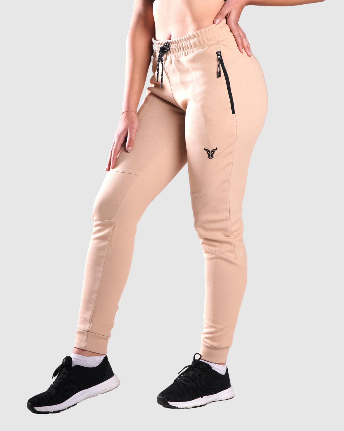 Supra Jogger Women - Beige