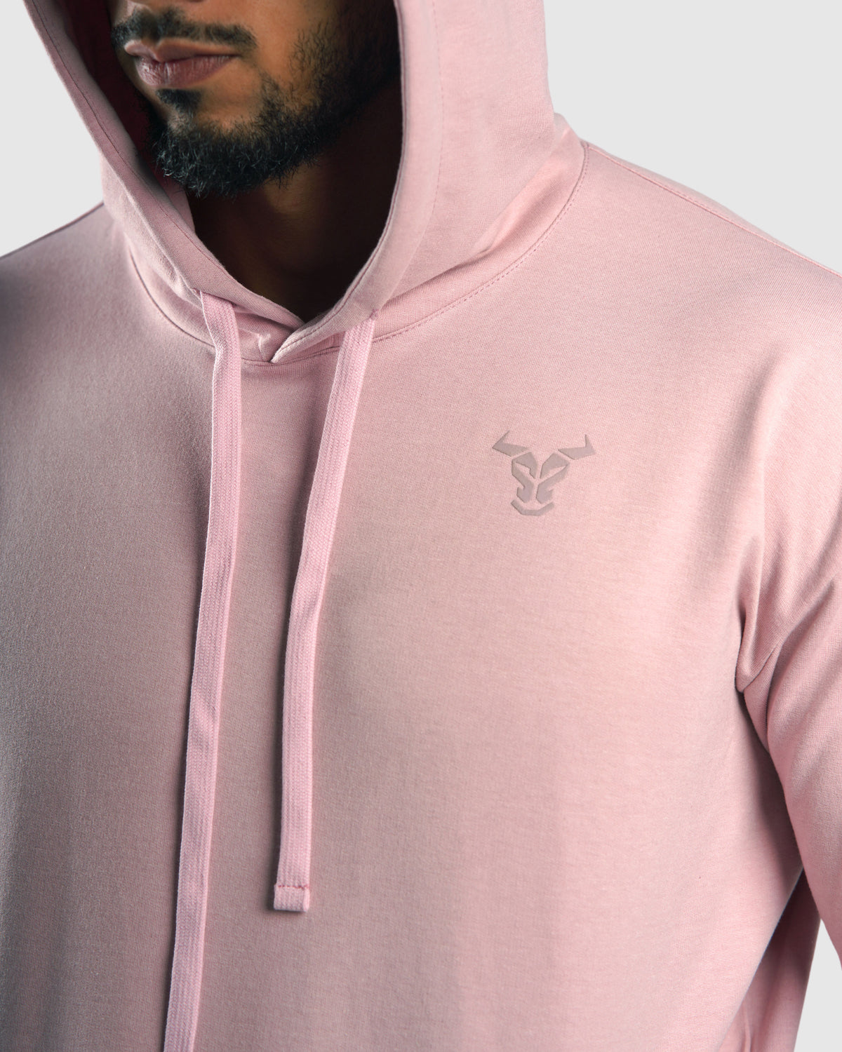 Glory Oversized Hoodie - Misty Purple