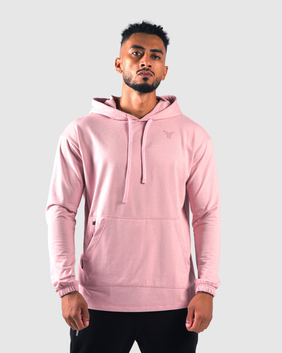 Glory Oversized Hoodie - Misty Purple
