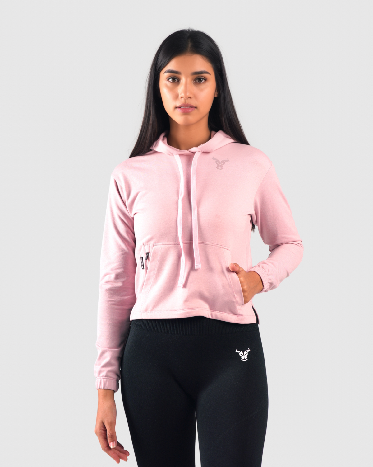 Glory Hoodie - Misty Purple