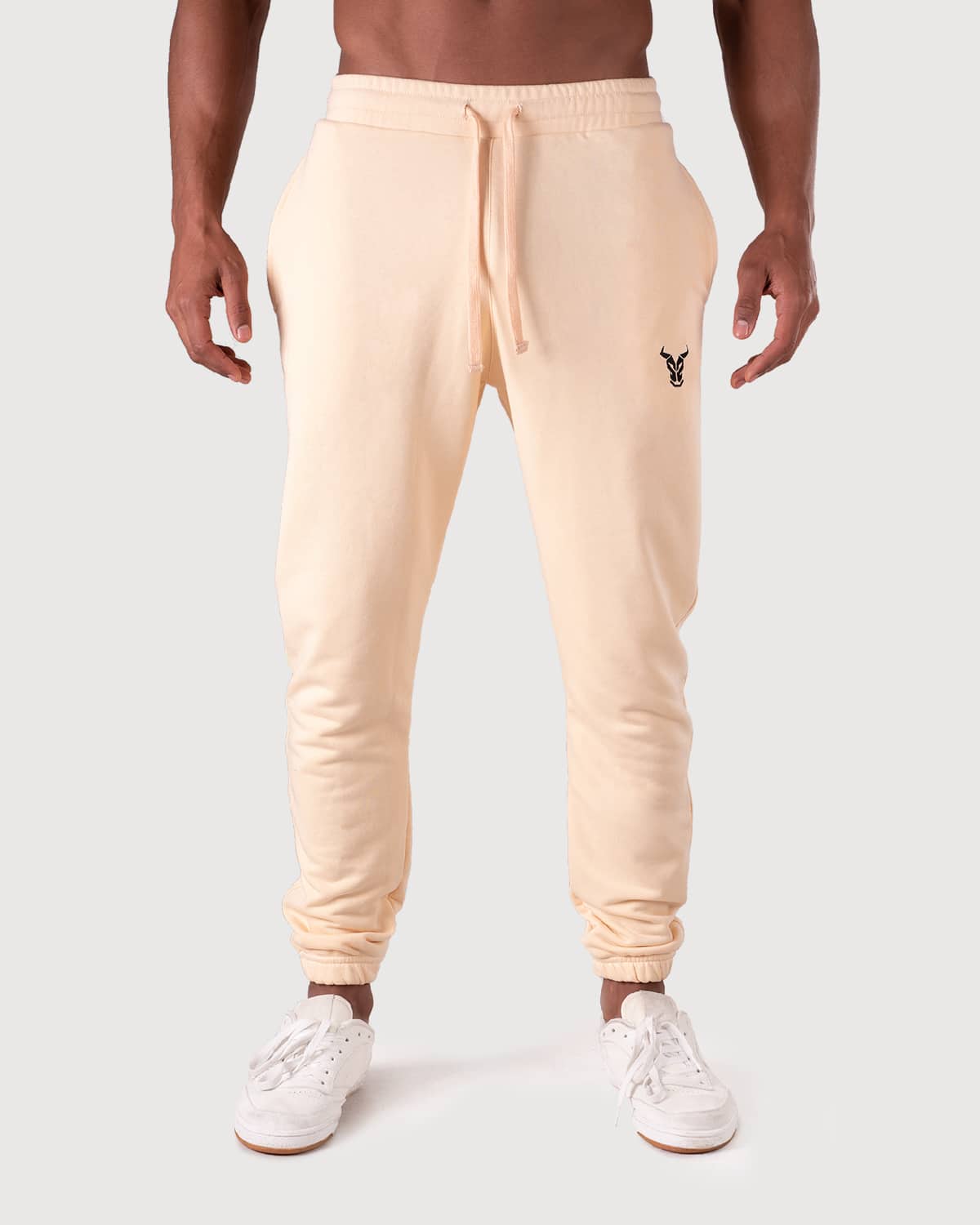 Essential Jogger - Cream