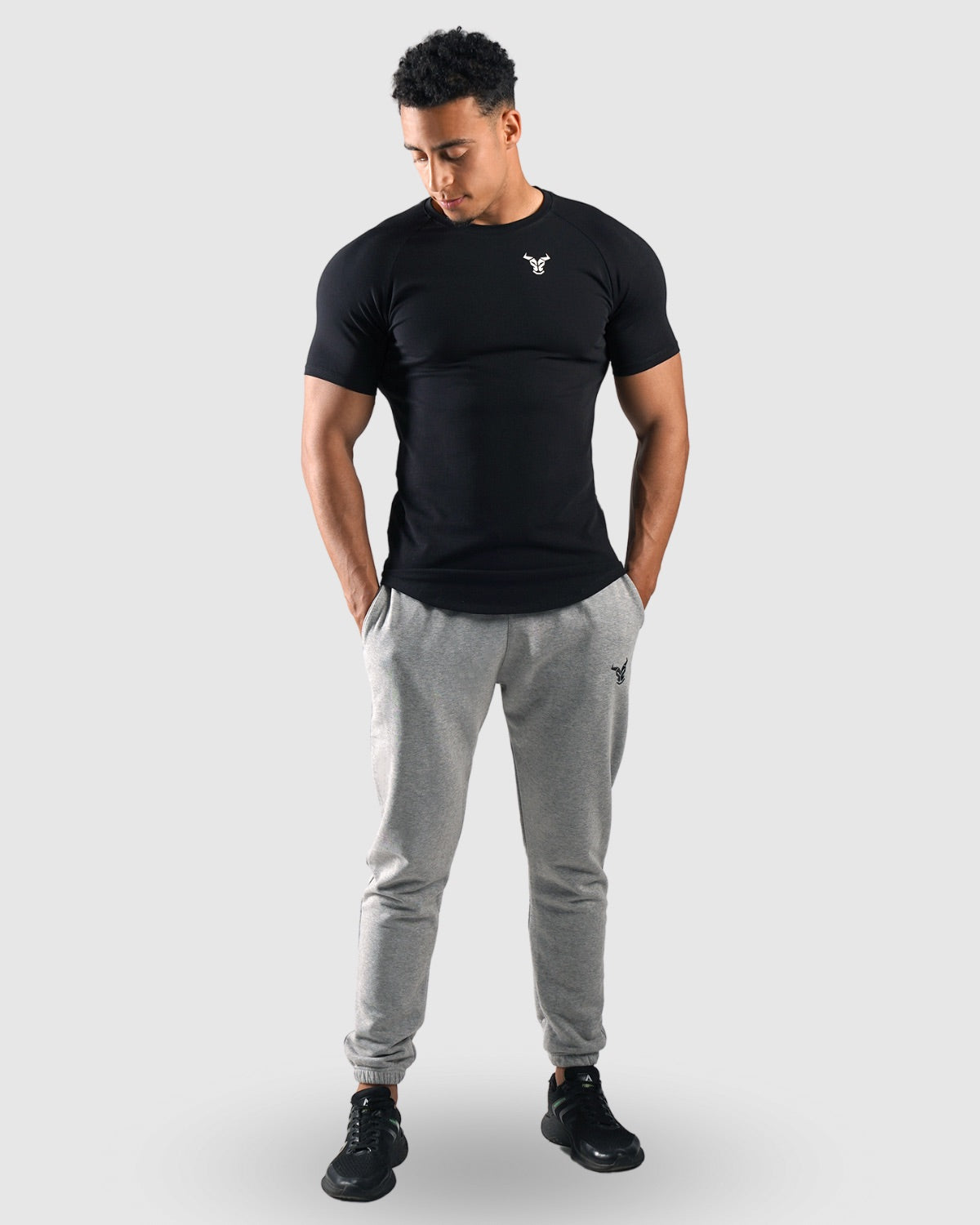 Essential T-shirt - Noir