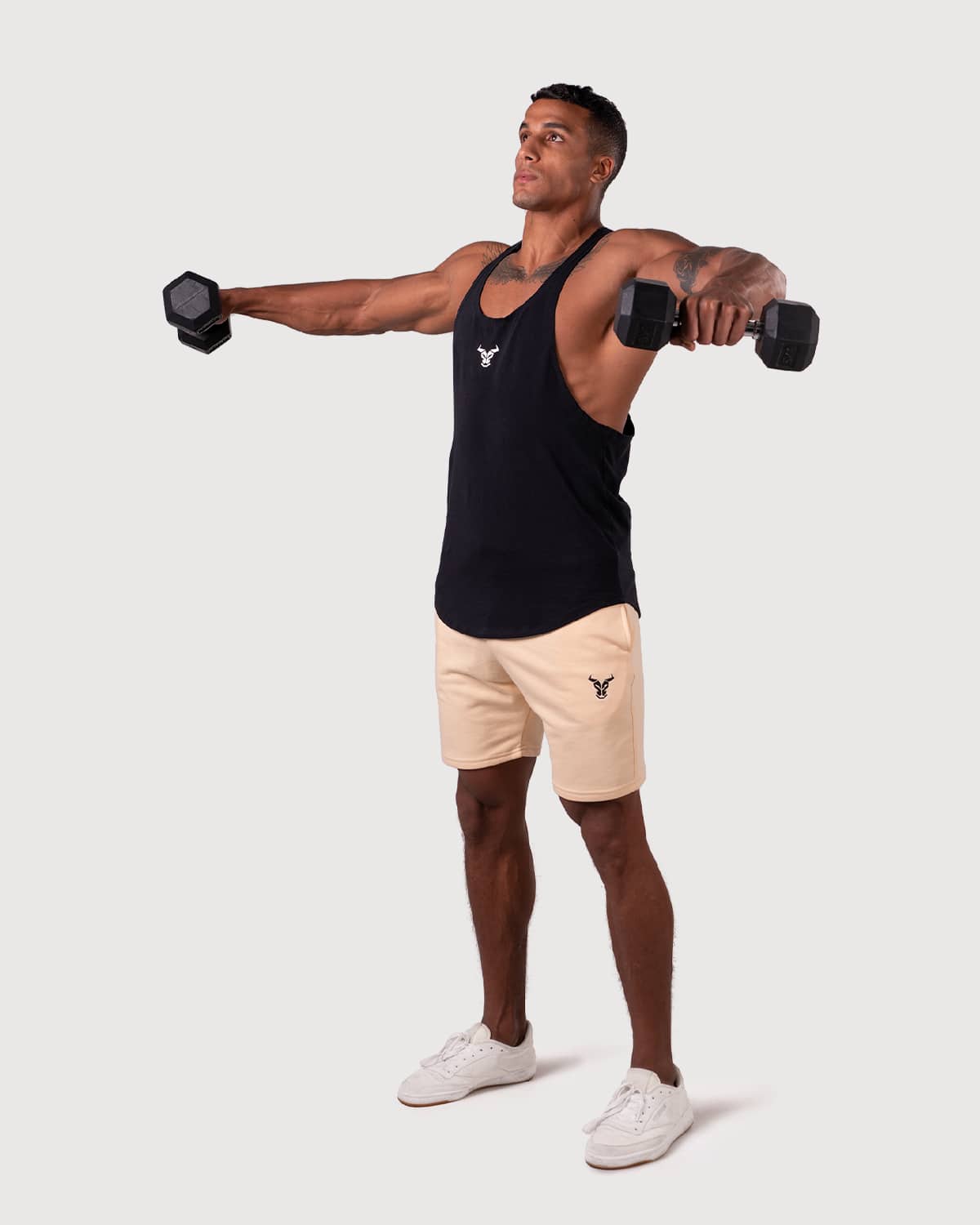 Essential Stringer - Noir