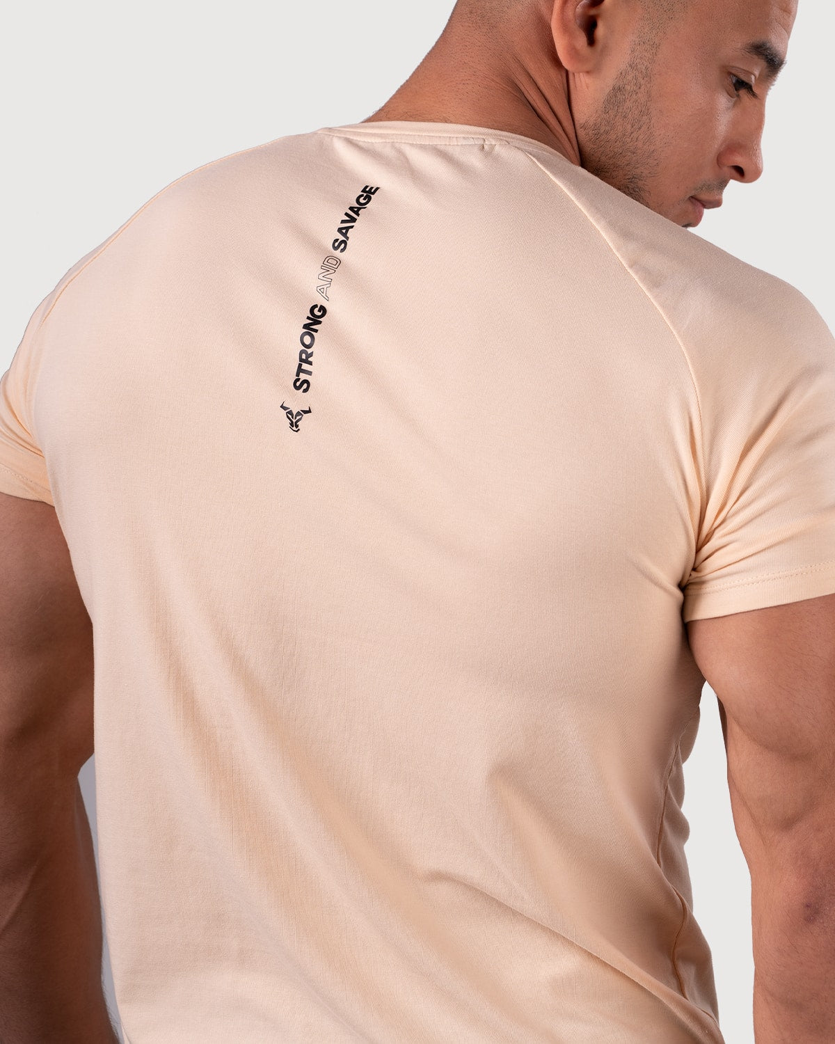 Essential T-shirt - Crème