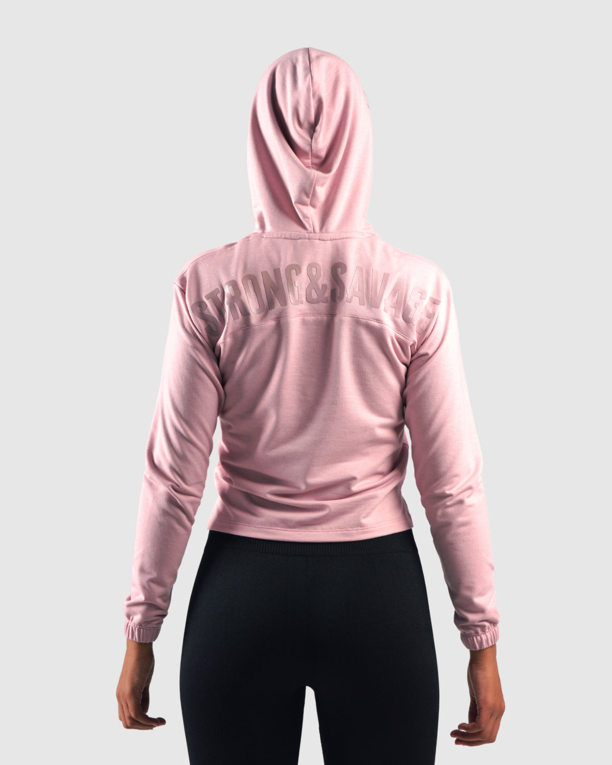 Glory Hoodie - Misty Purple