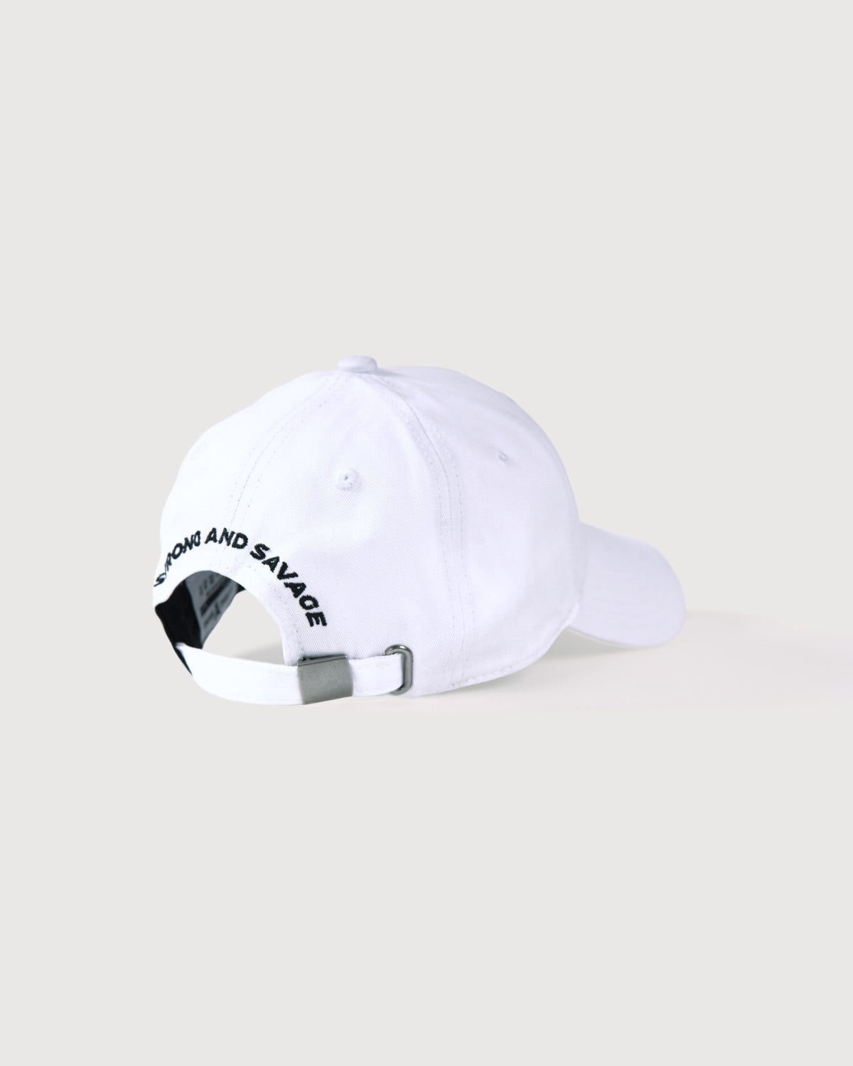 Baseball Casquette - Blanc