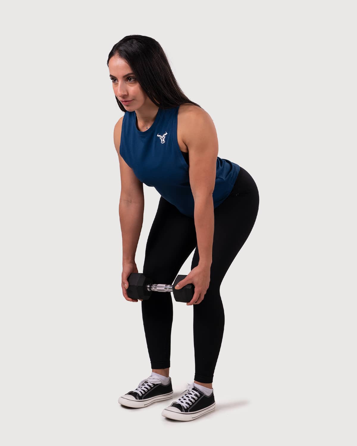 Essential Tank Women - Navy