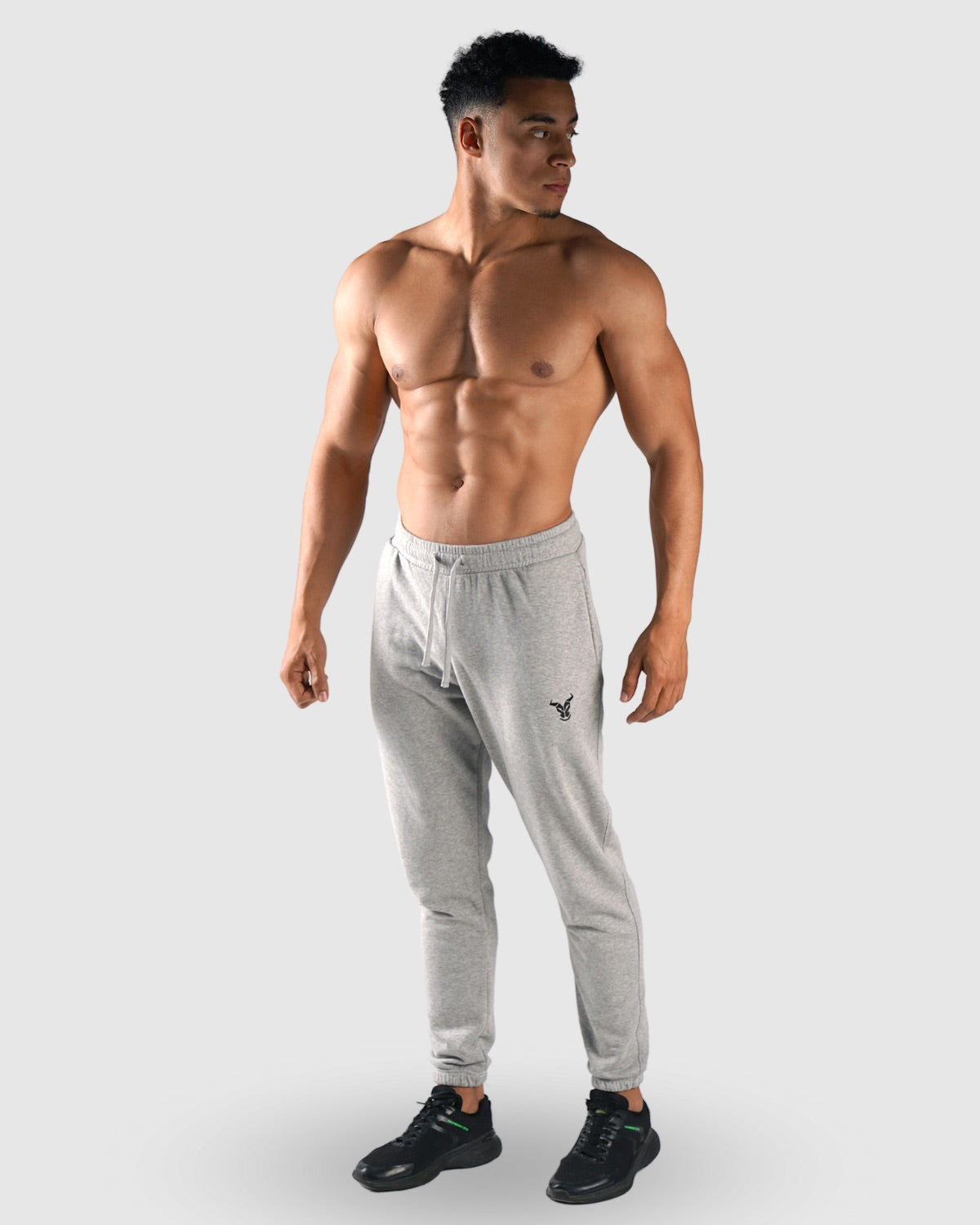 Essential Jogger - Grey Marl