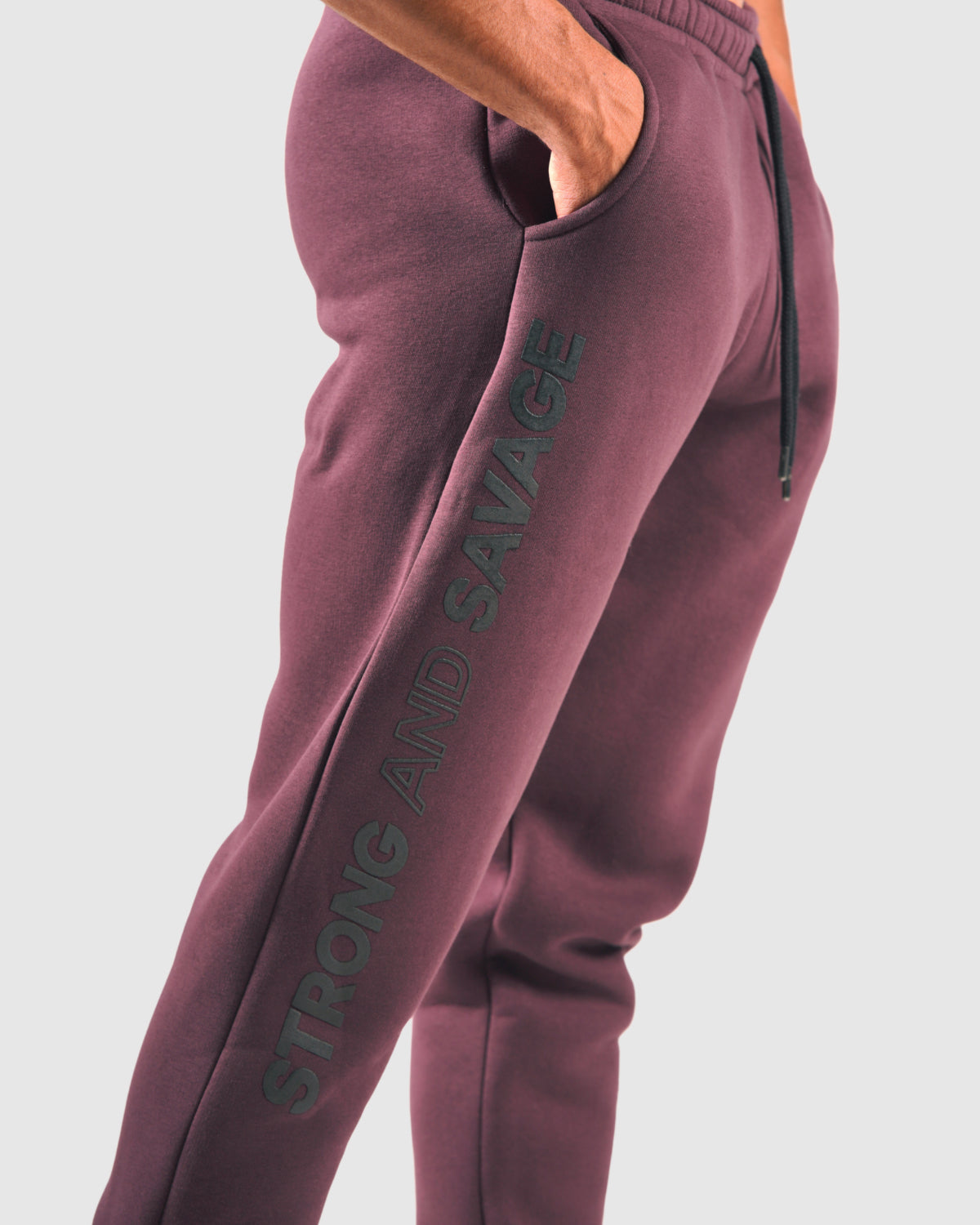 Capital Jogger - Bordeaux