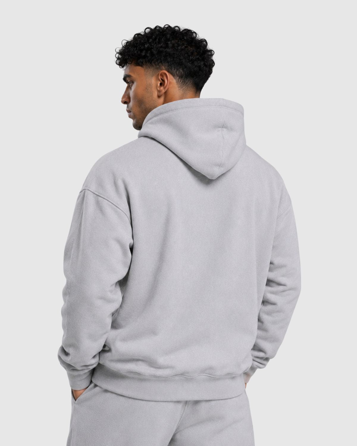 Classic Hoodie - Grey
