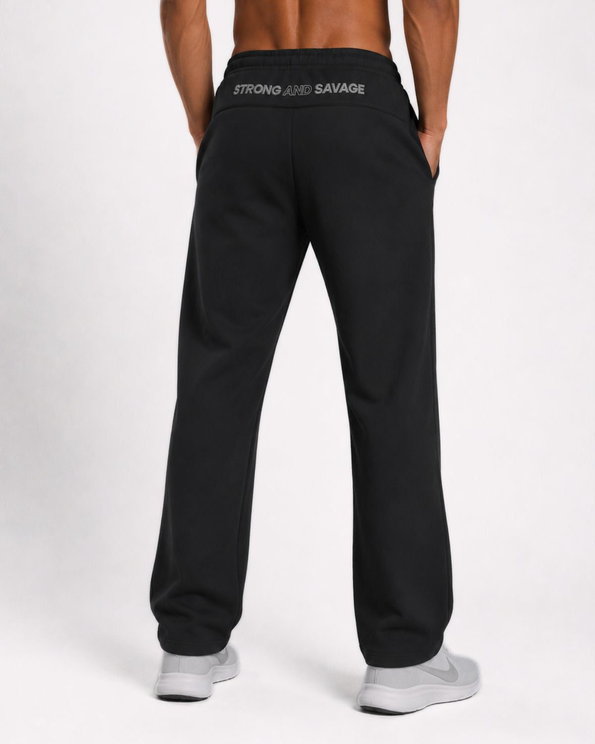 Classic Jogger - Black