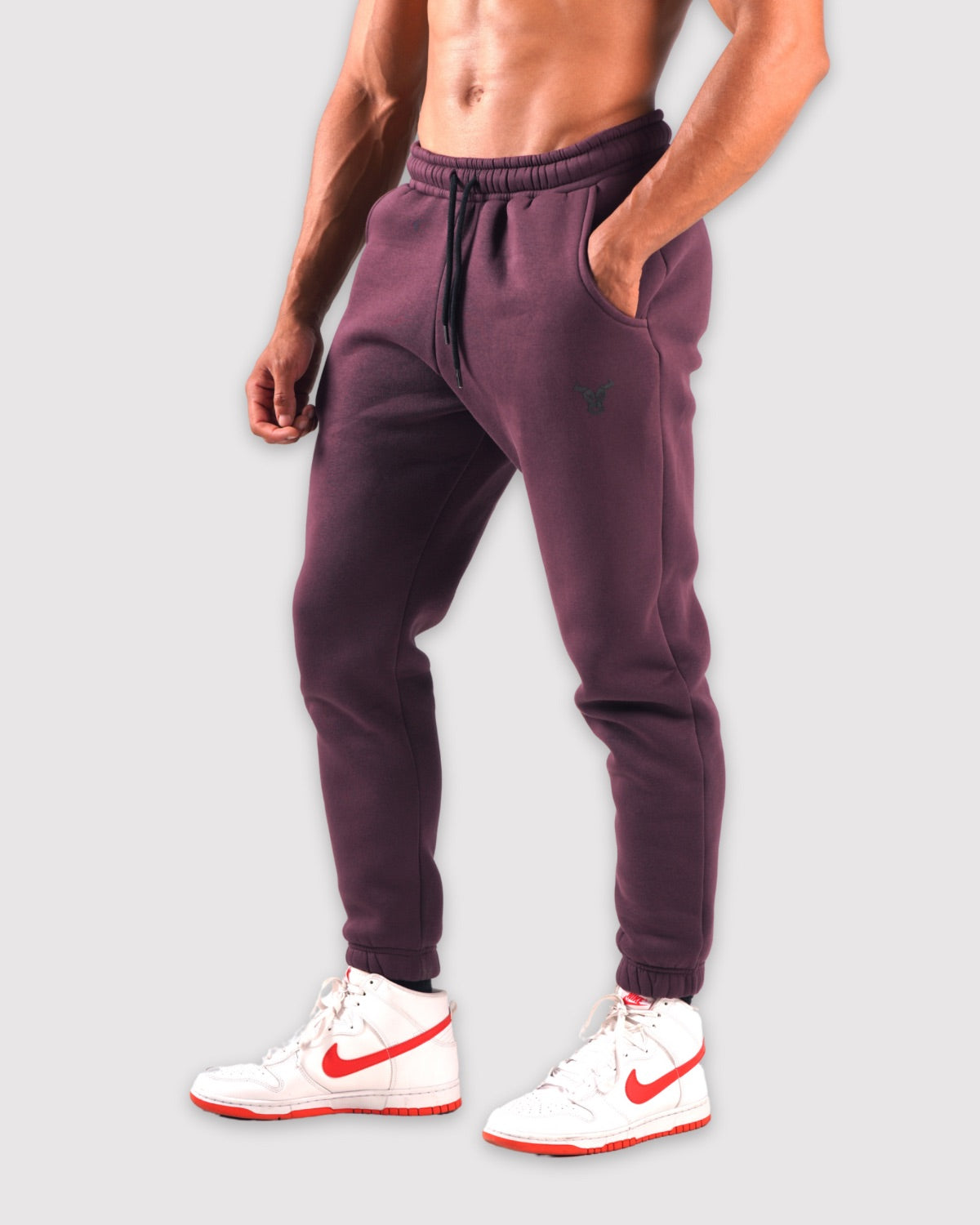 Capital Jogger - Bordeaux