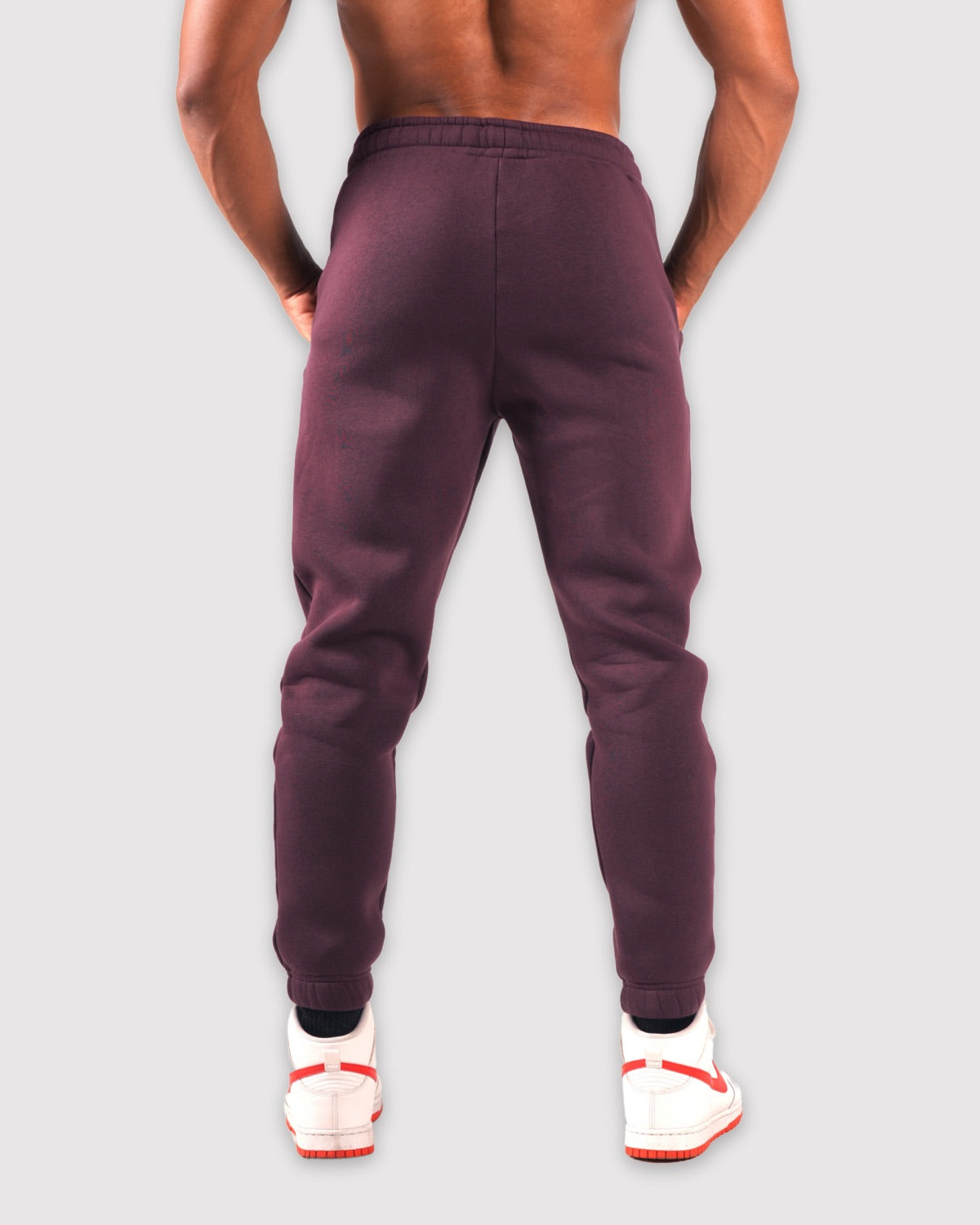 Capital Jogger - Bordeaux