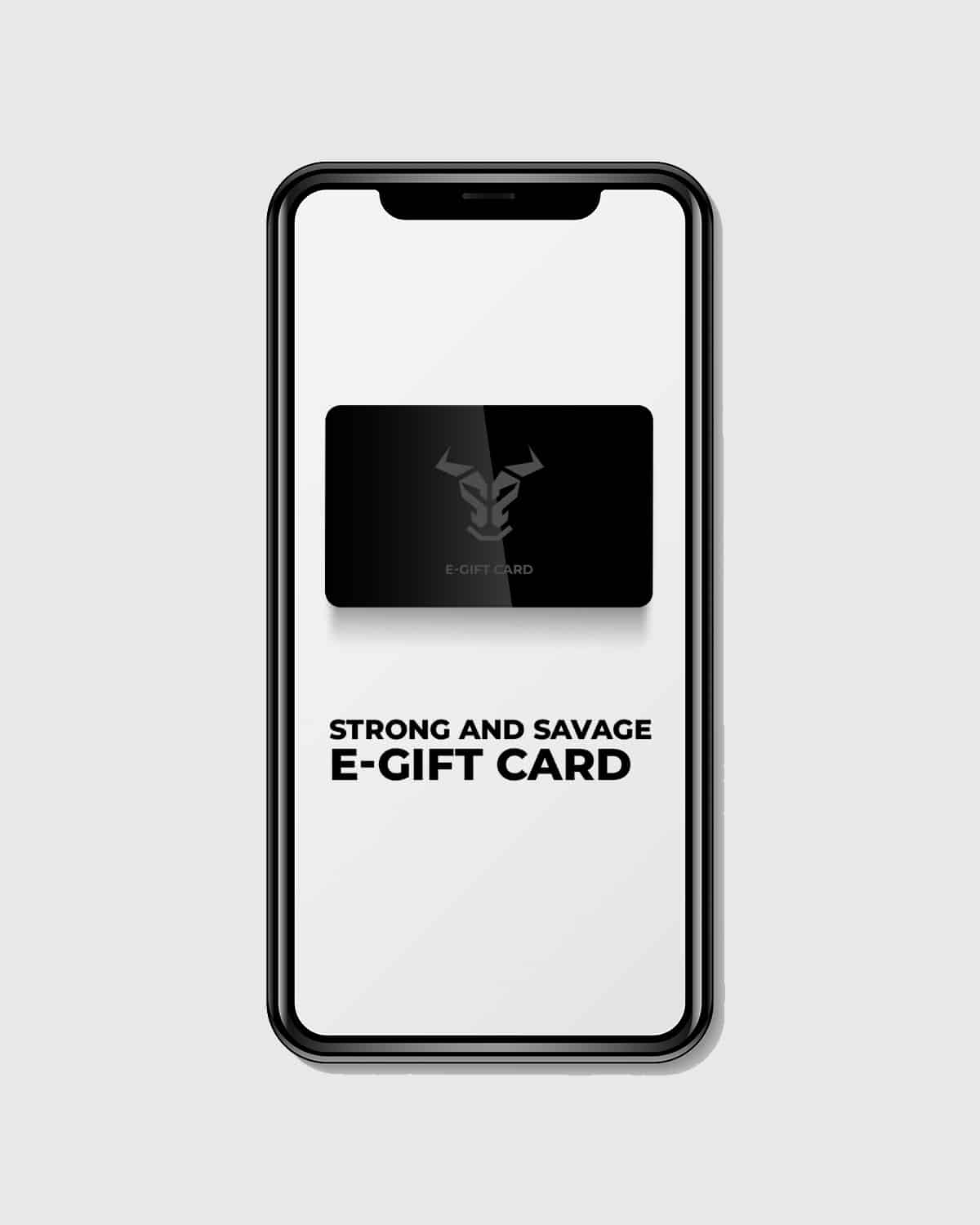 E-gift Card