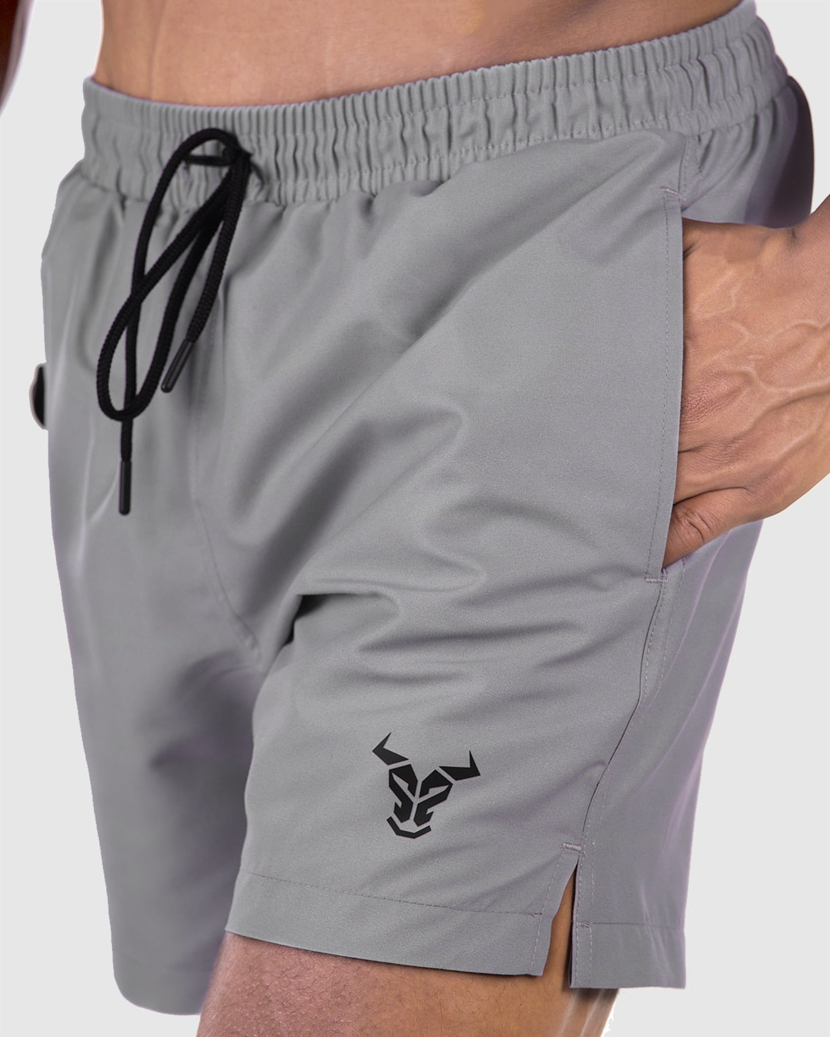 Core Swim Short - Grey