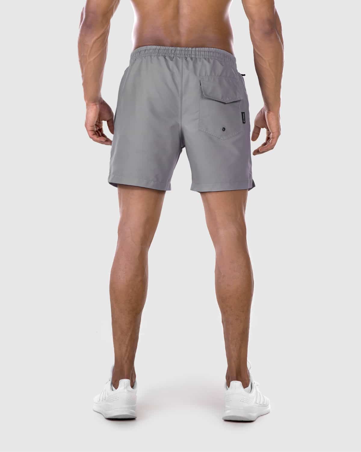 Core Swim Short - Grey