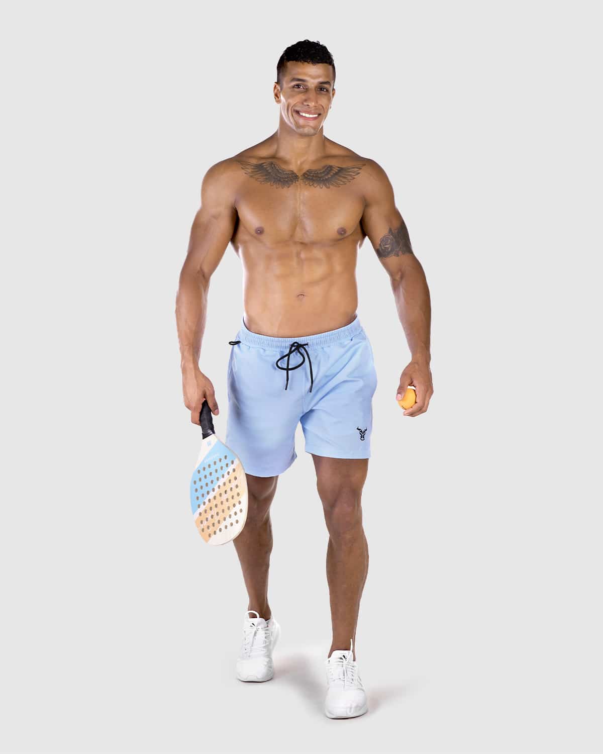 Core Swim Short - Blue Sky