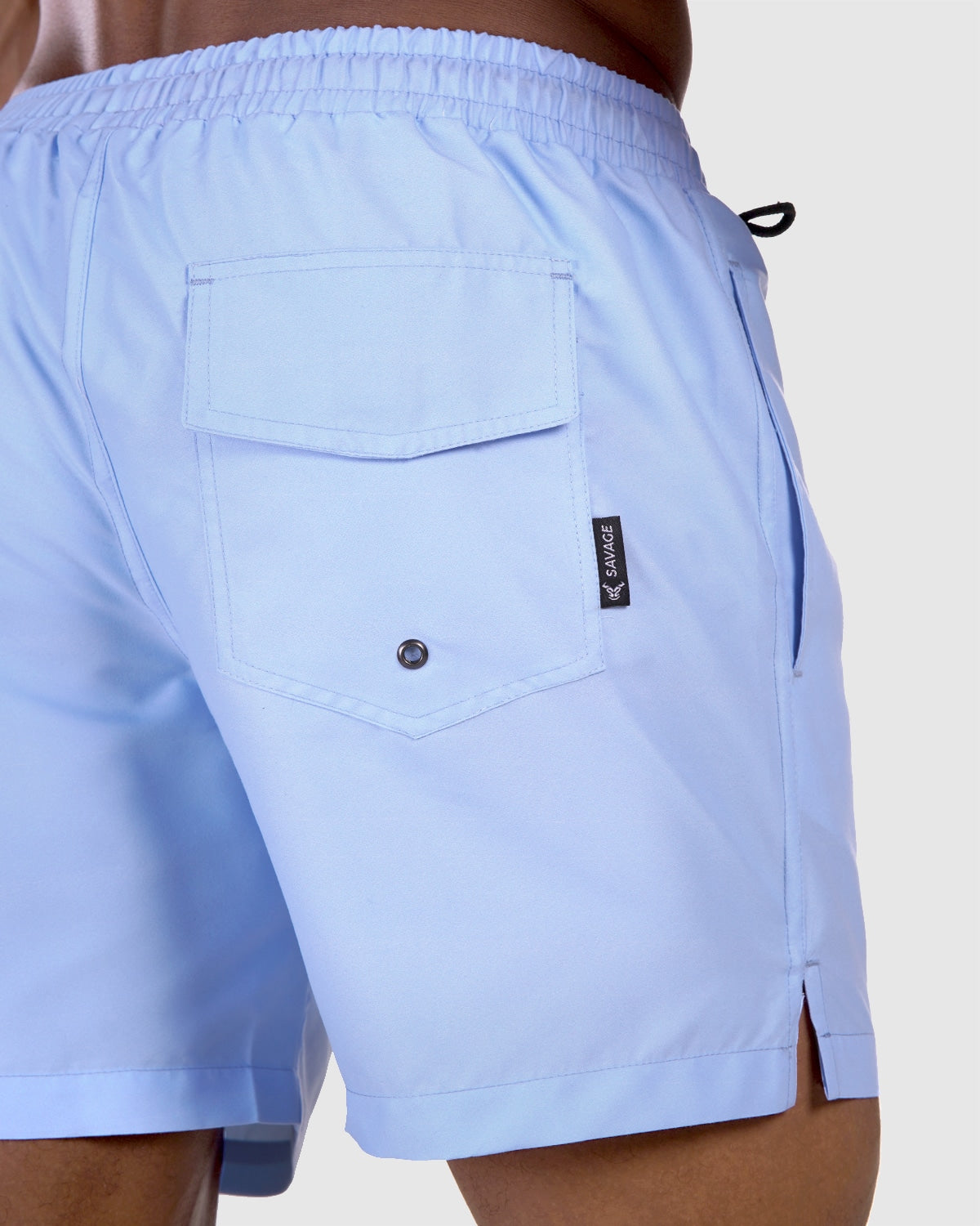 Core Swim Short - Blue Sky
