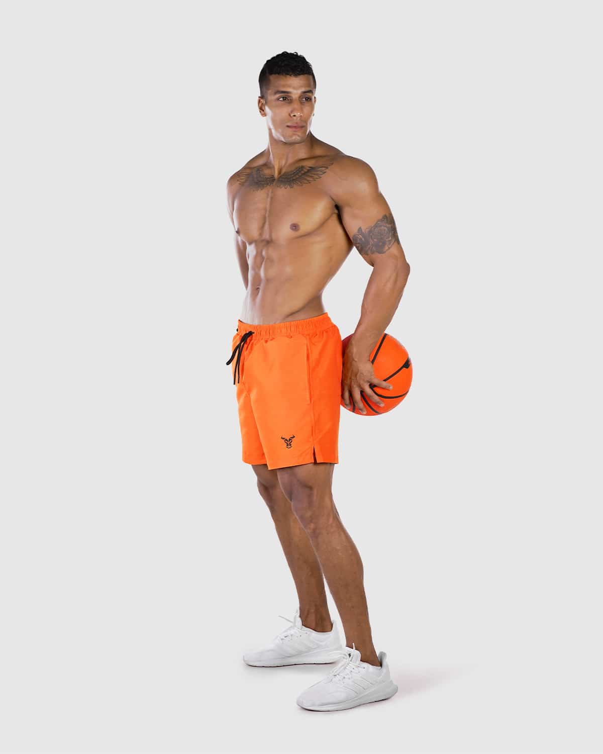 Core Swim Short - Orange