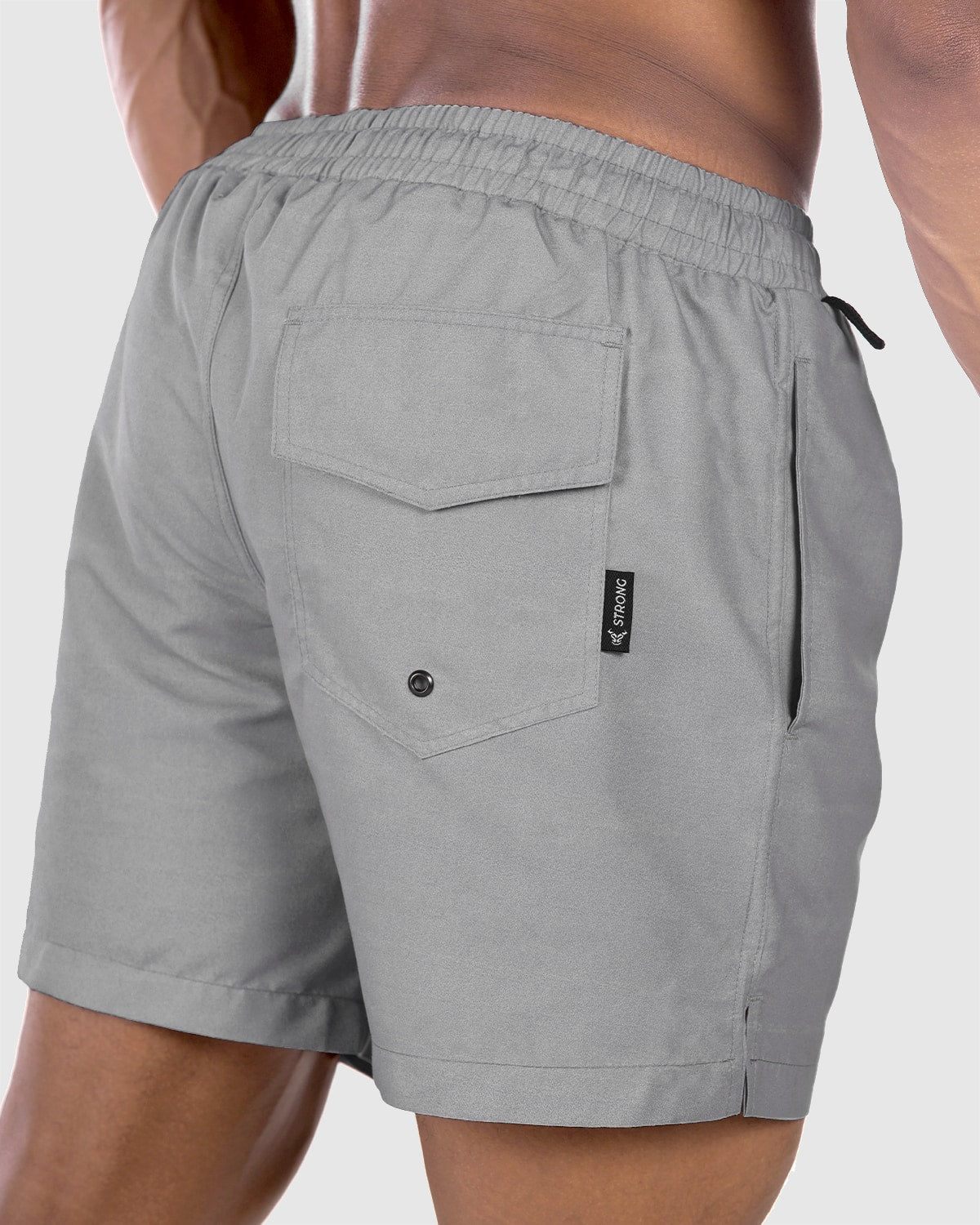 Core Swim Short - Grey