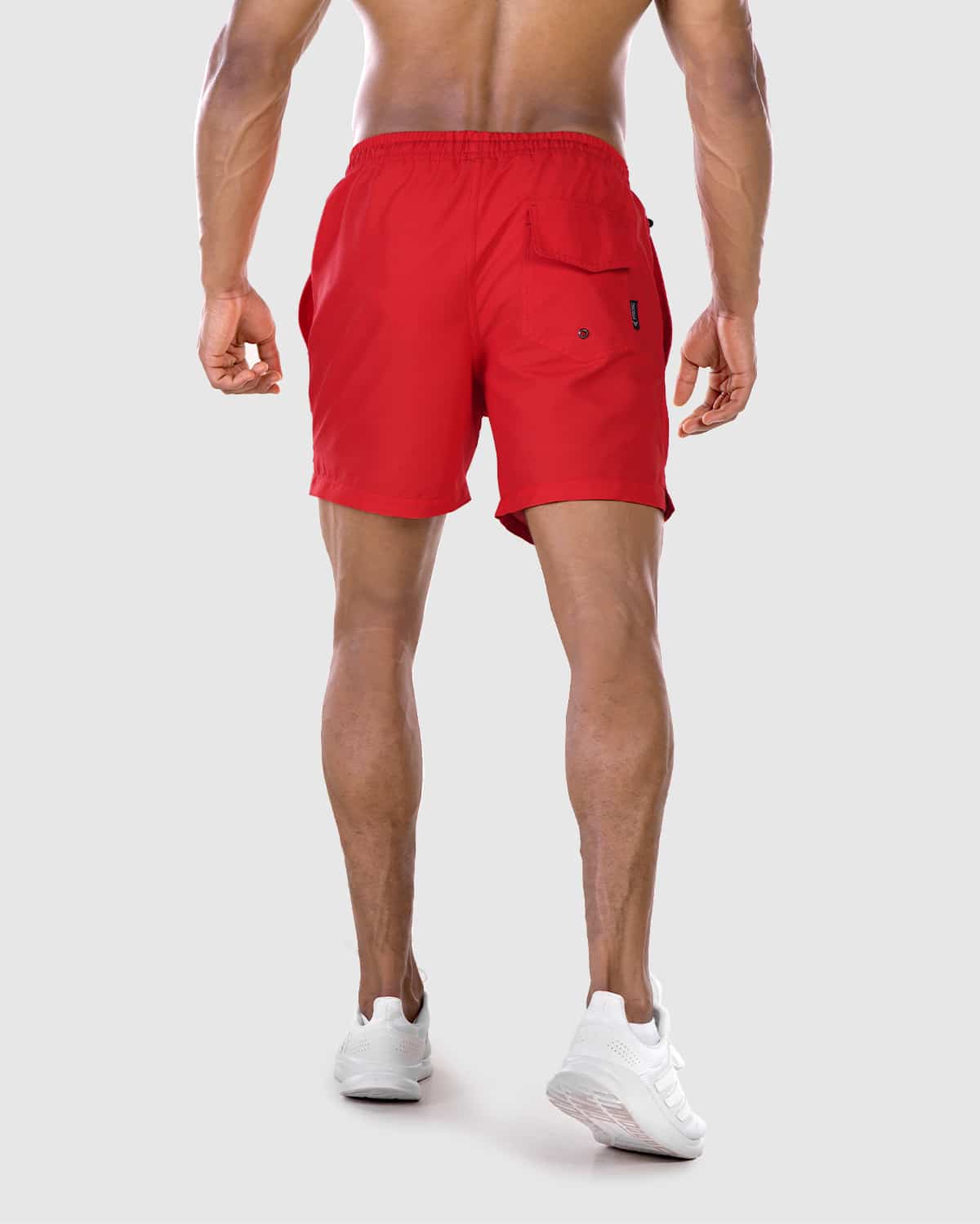 Core Swim Short - Red