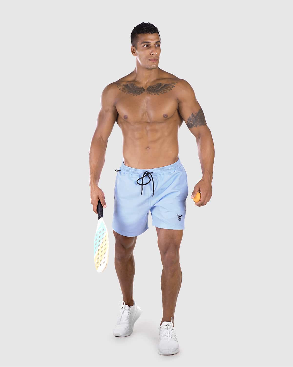 Core Swim Short - Blue Sky