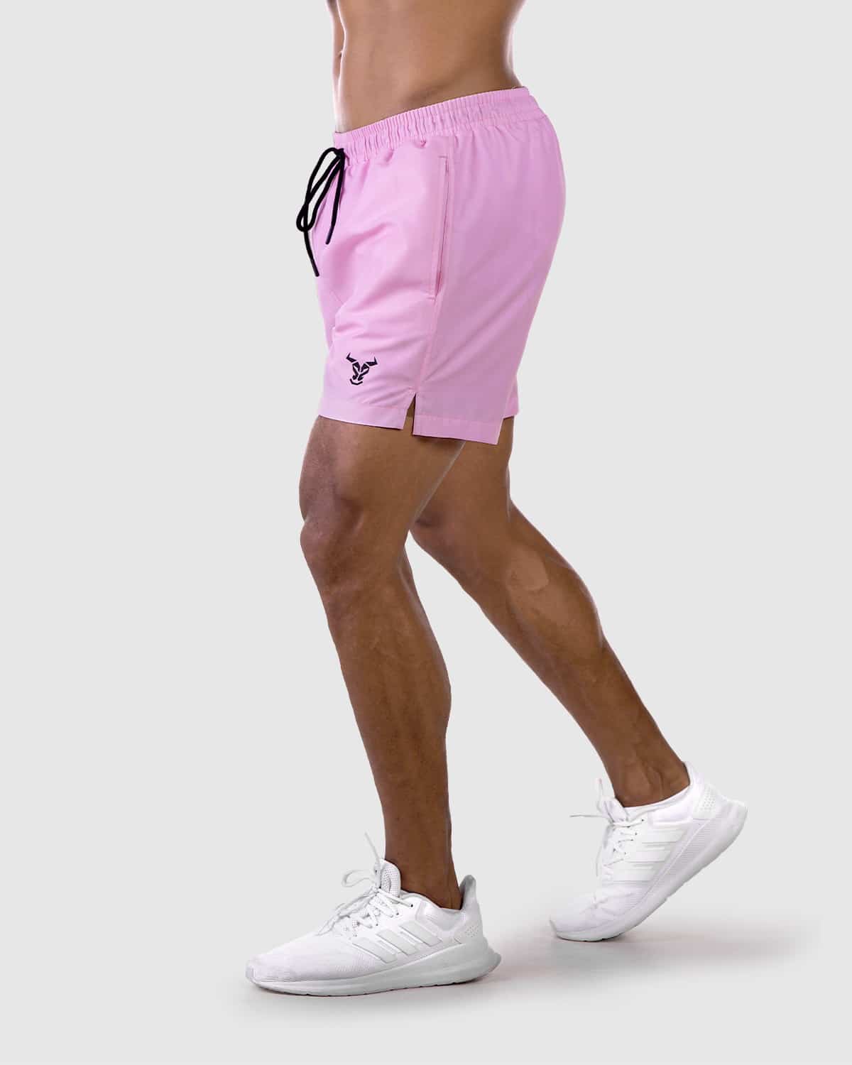 Core Swim Short - Petal Pink