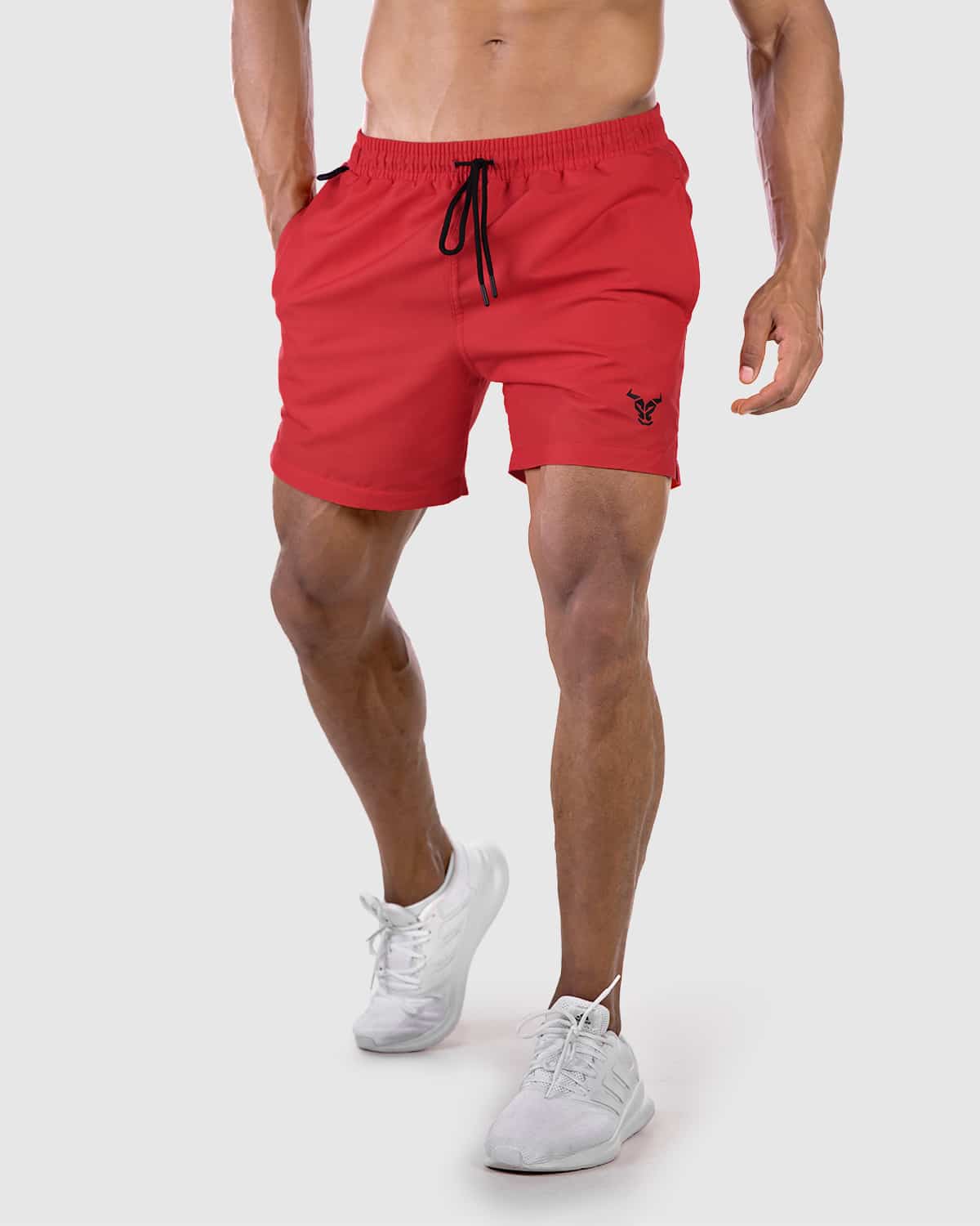 Core Swim Short - Red