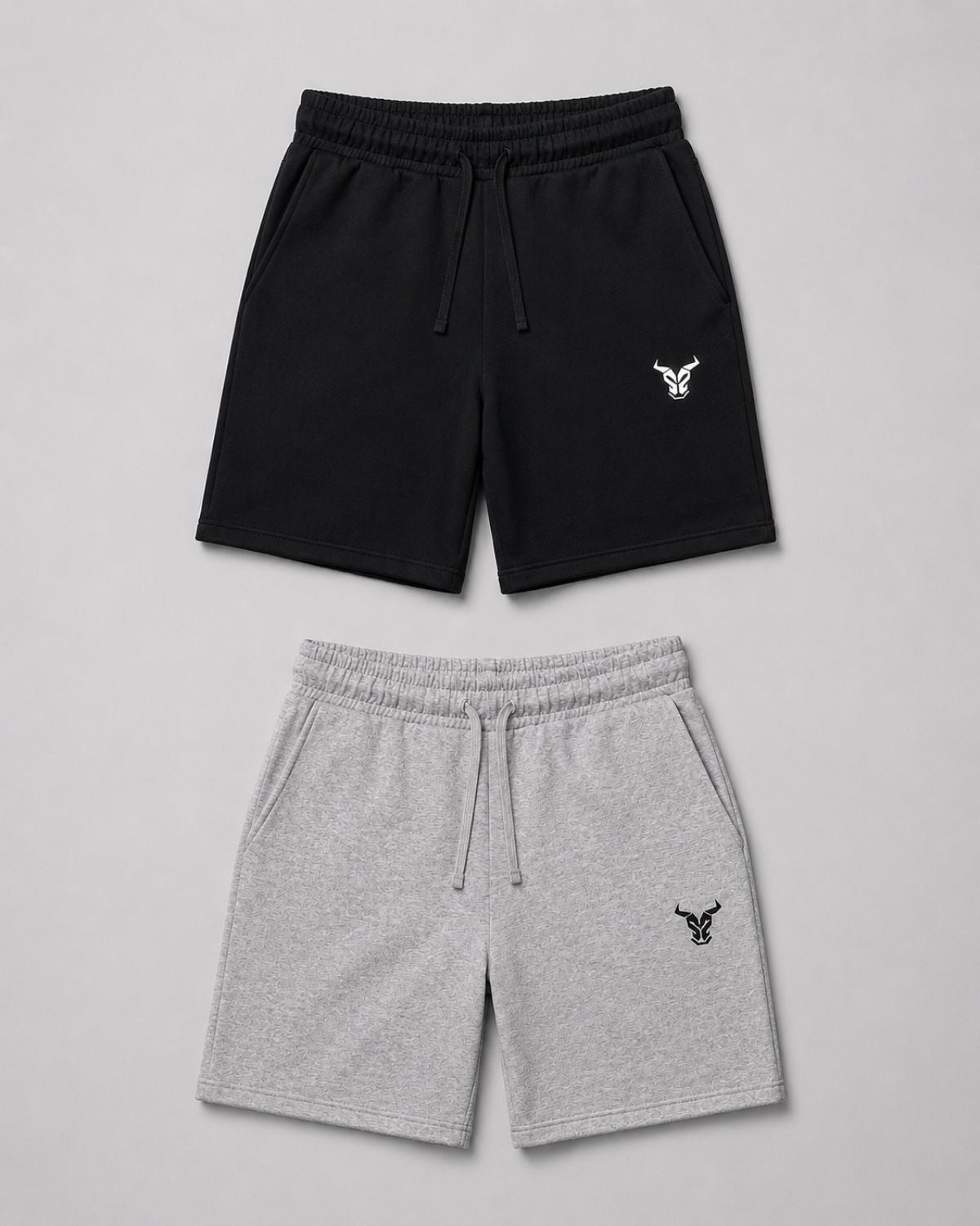 Essential Shorts - 2pcs