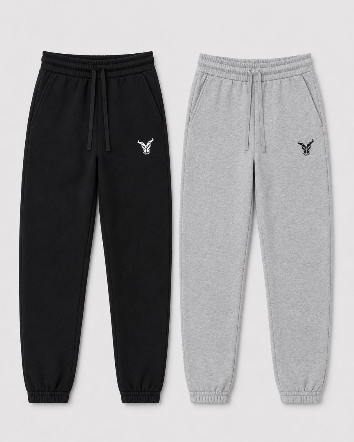 Essential Joggers - 2pcs