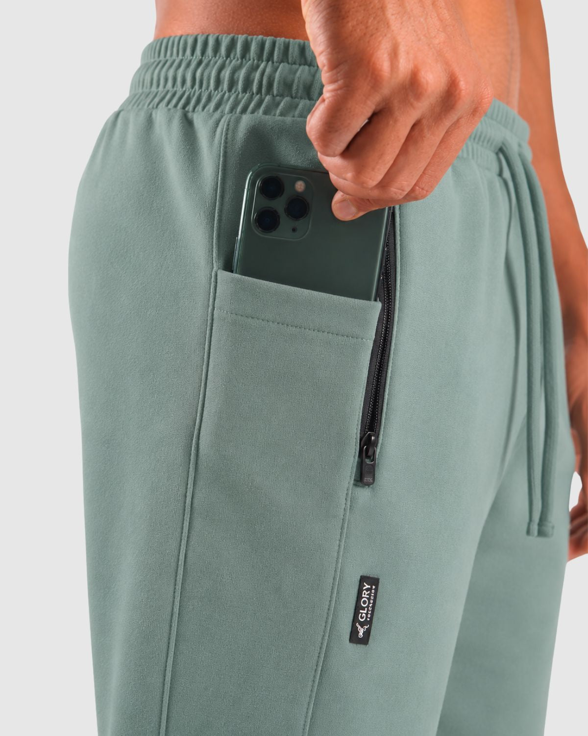 Glory Jogger - Unit Green