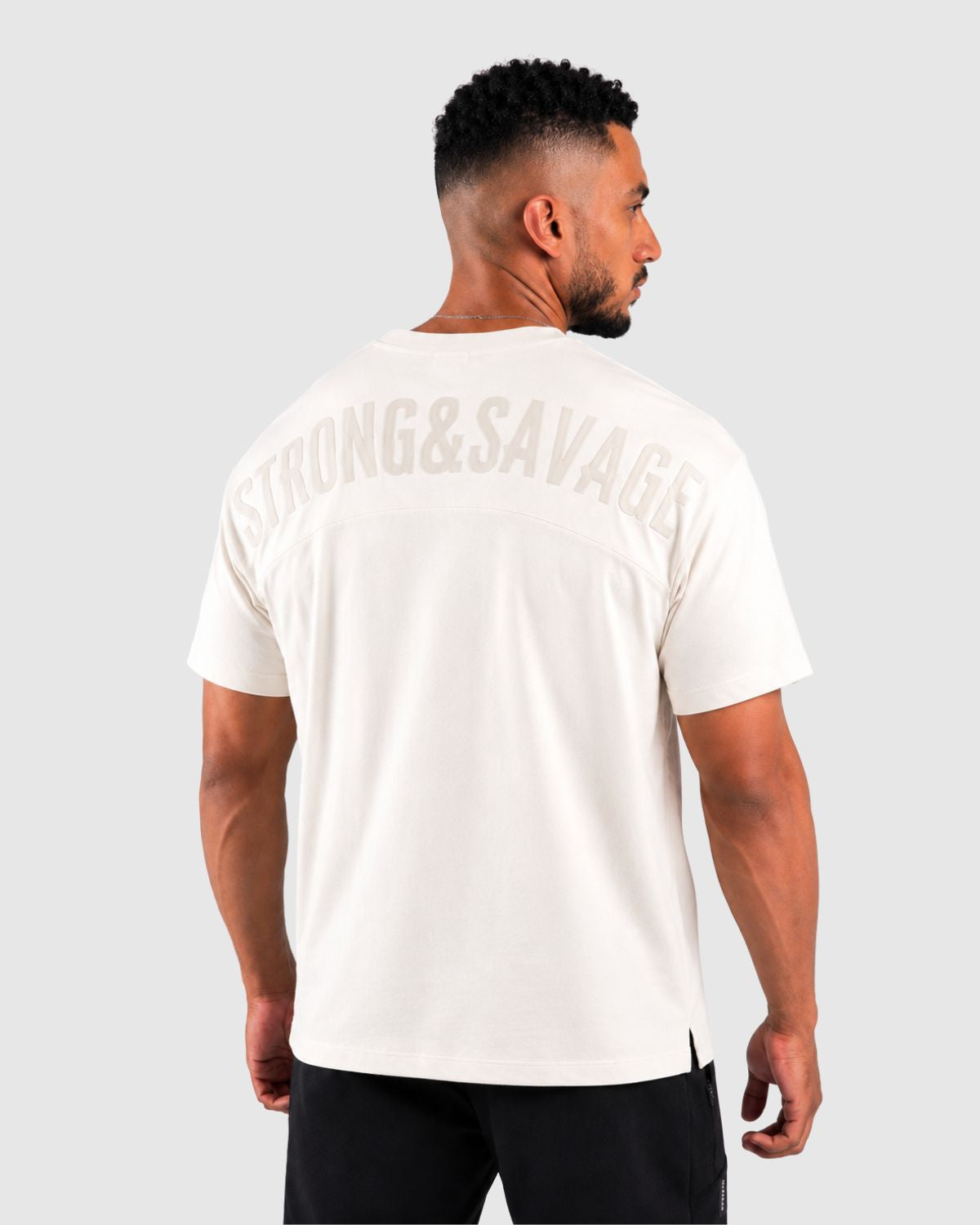 Glory Oversized T-shirt - Off-White