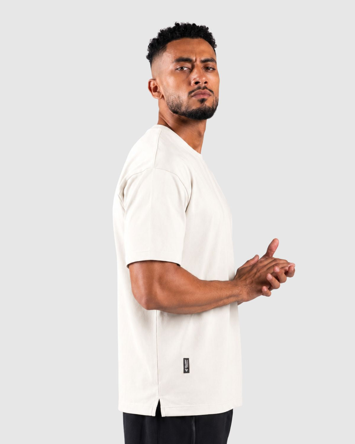 Glory Oversized T-shirt - Off-White