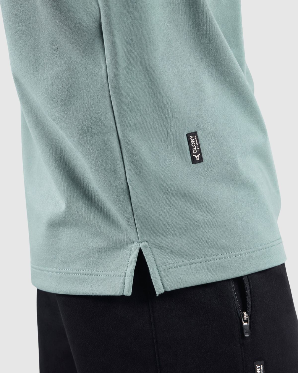 Glory Oversized T-shirt - Unit Green